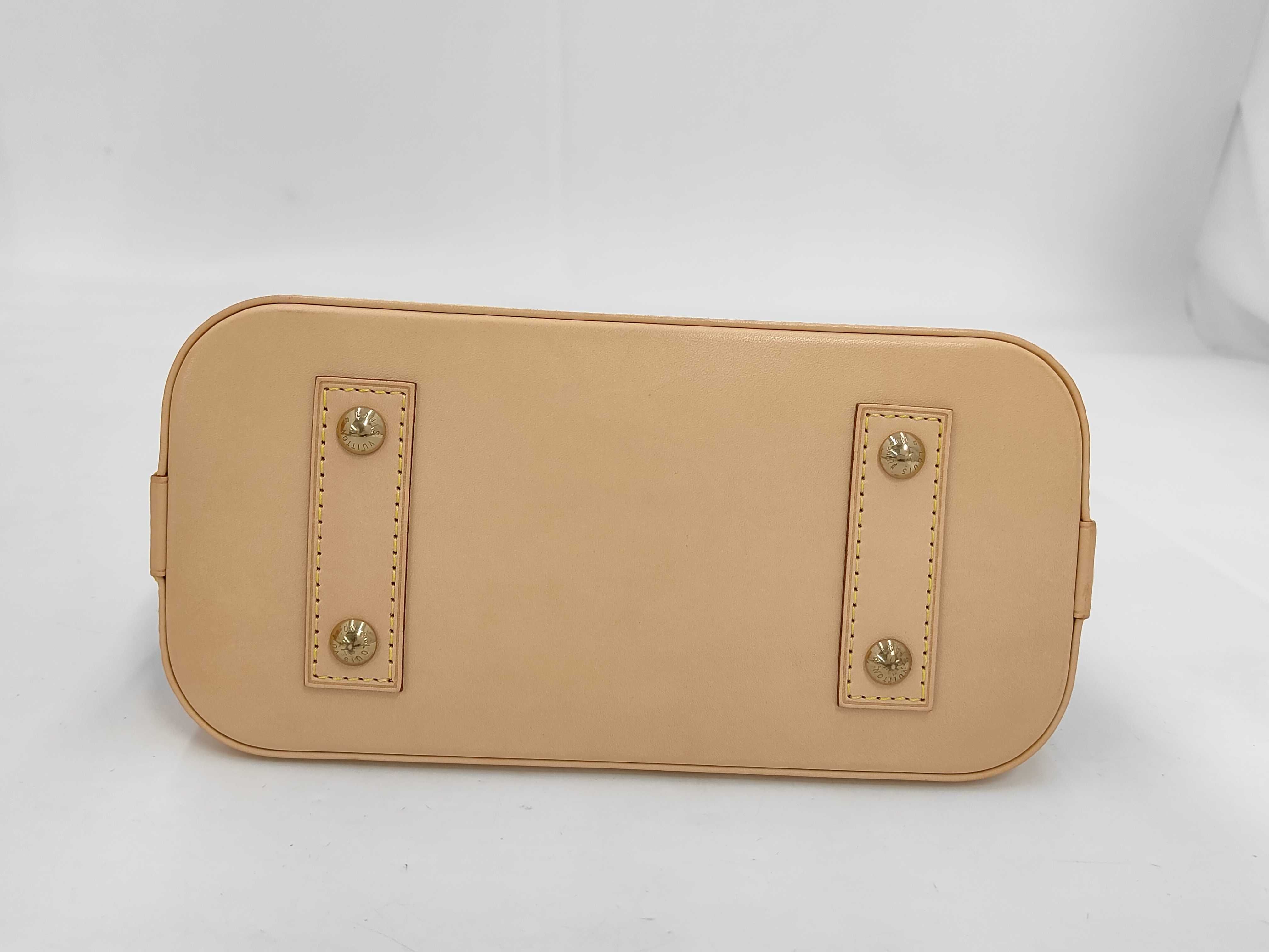 Monogram Alma BB Shoulder Bag — view 4
