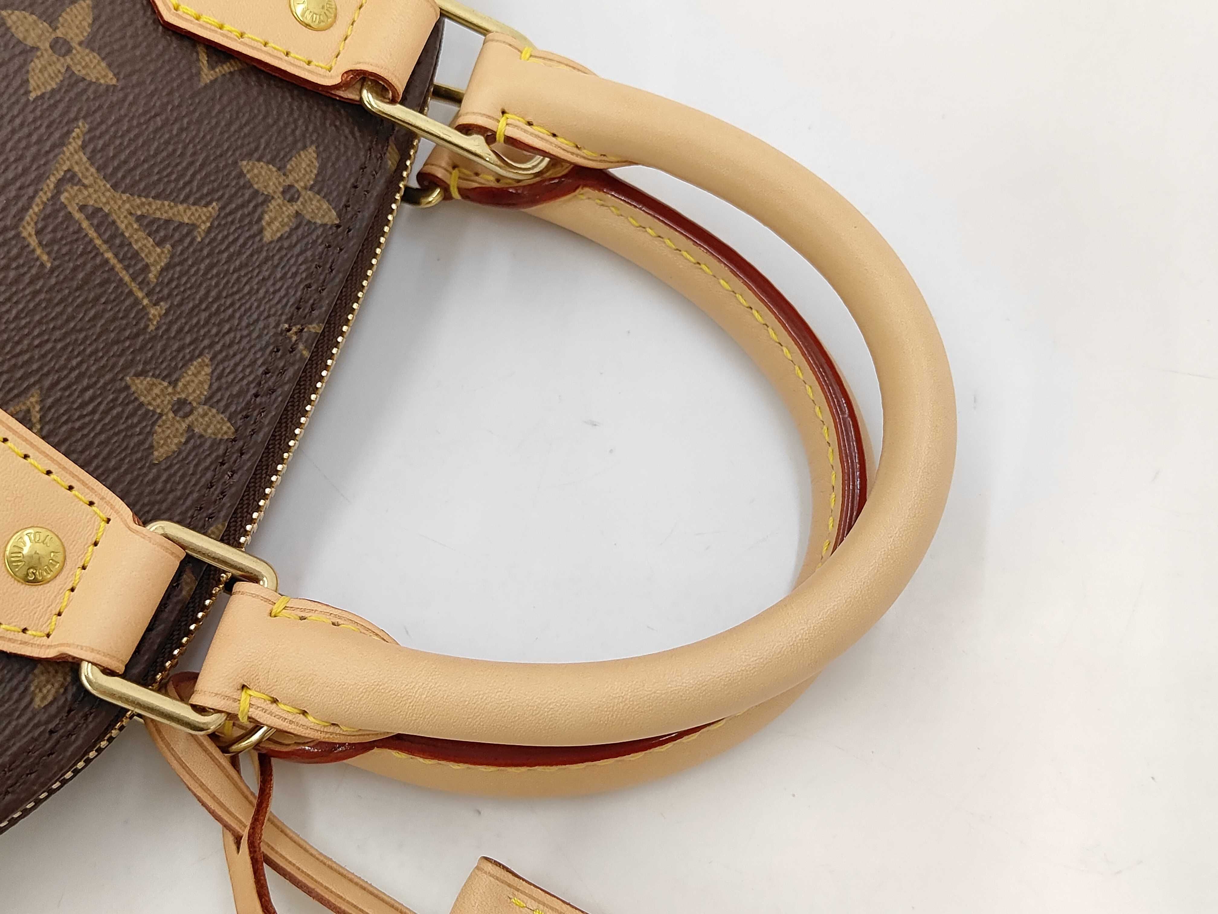 Monogram Alma BB Shoulder Bag — view 5