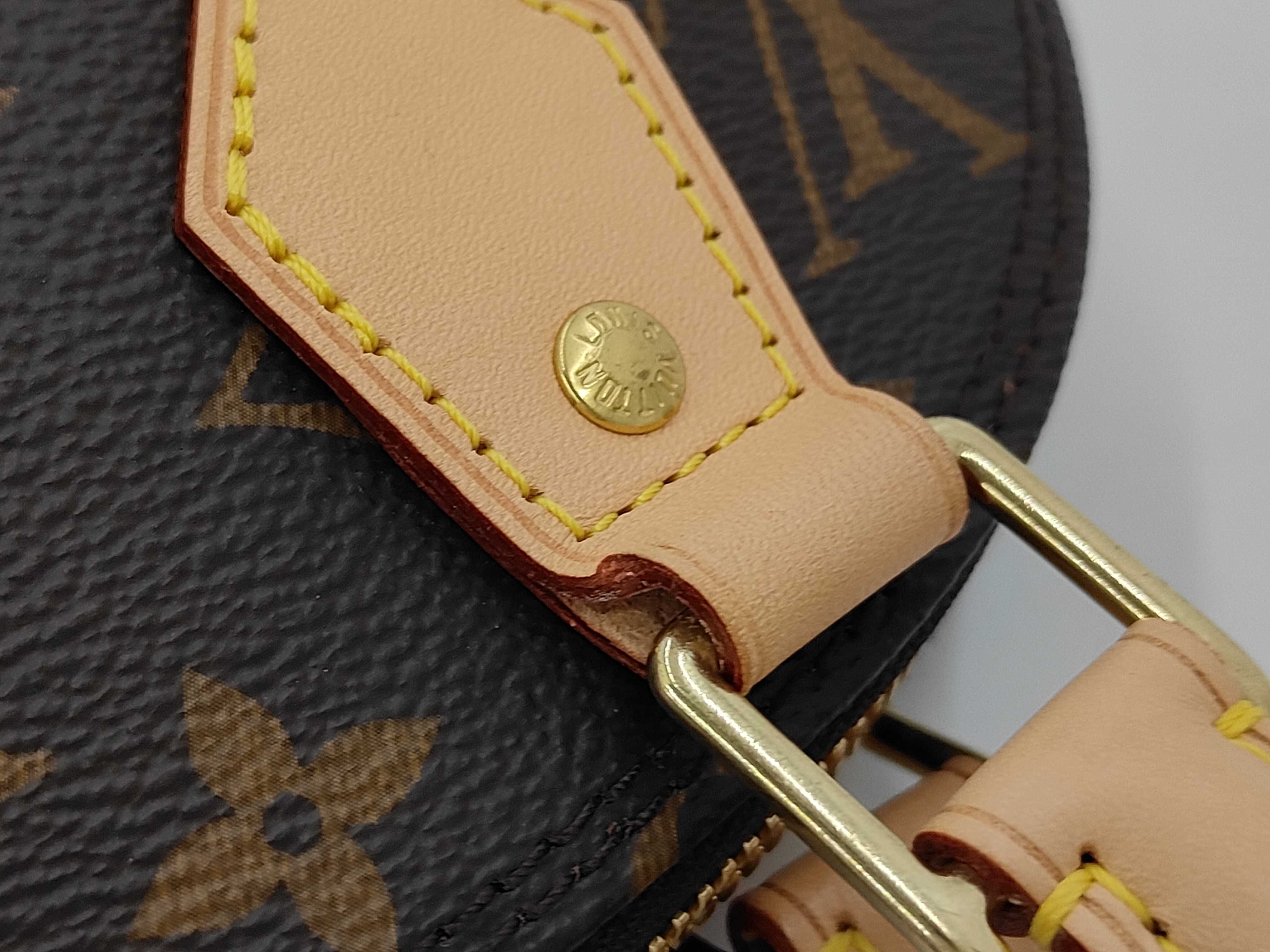 Monogram Alma BB Shoulder Bag — view 7