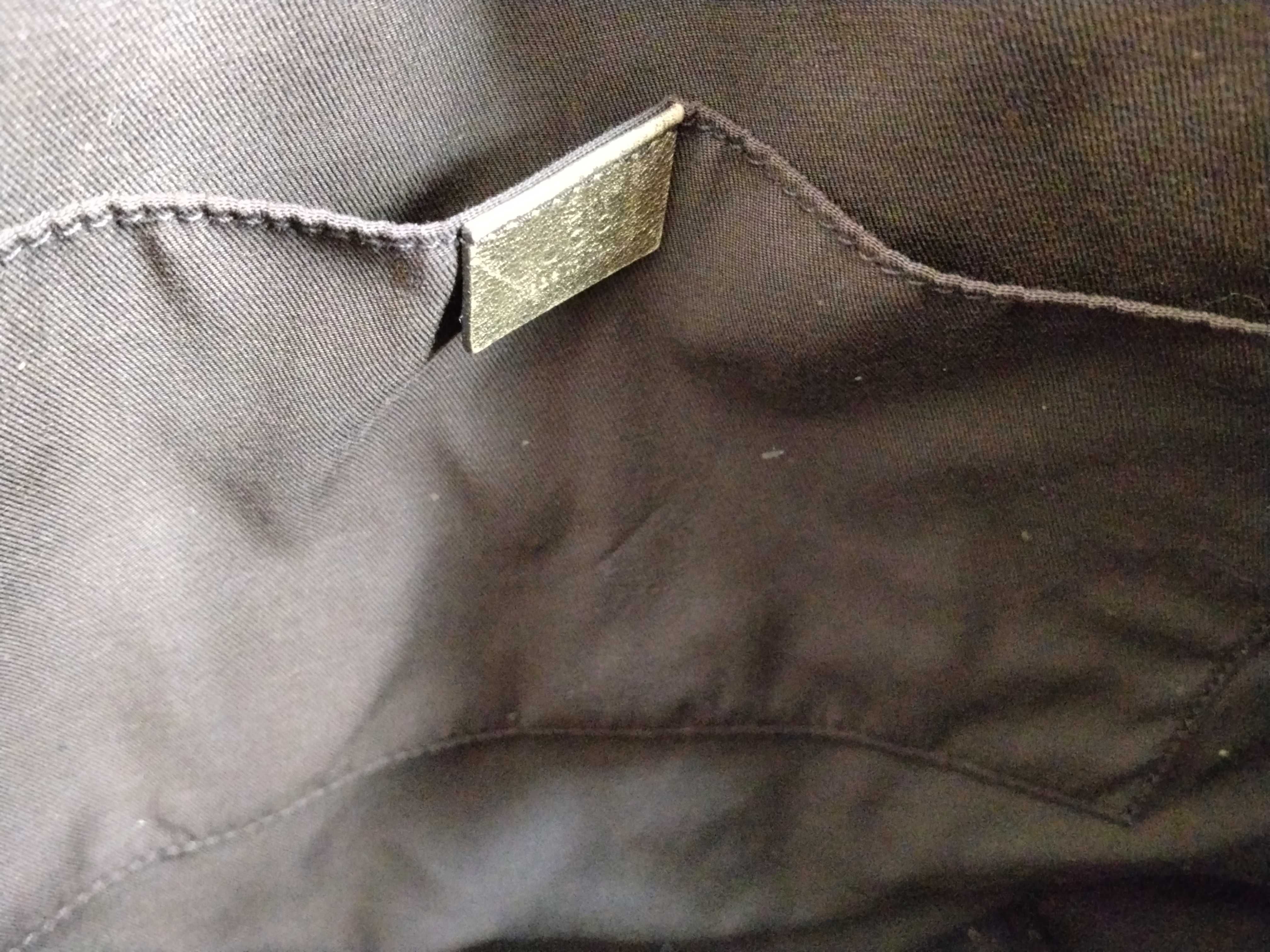 GG Canvas Gucci Tote Bag Gold x Multicolor Tote Bag — view 11