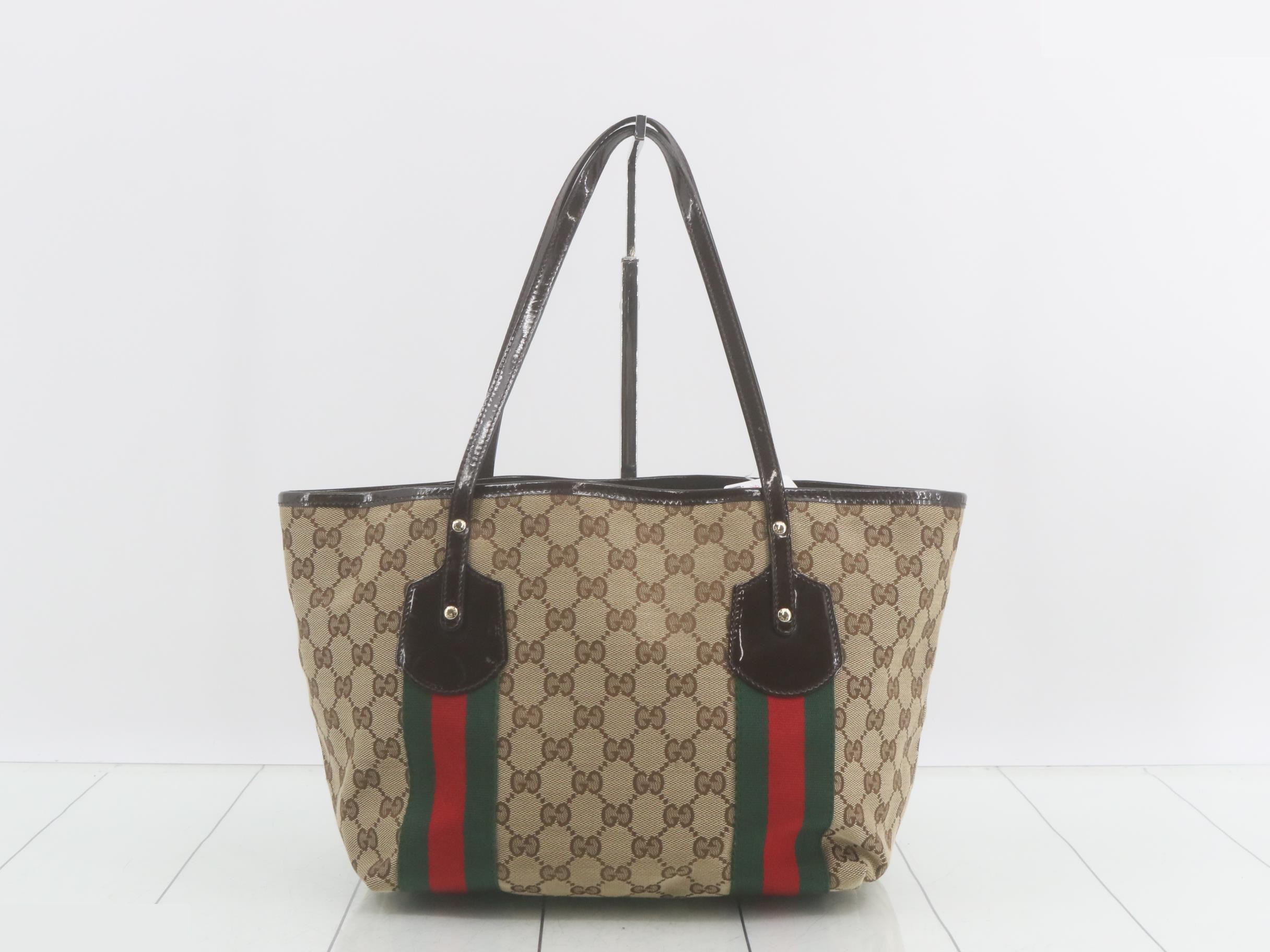 Charm GG Canvas (Bag) — view 2