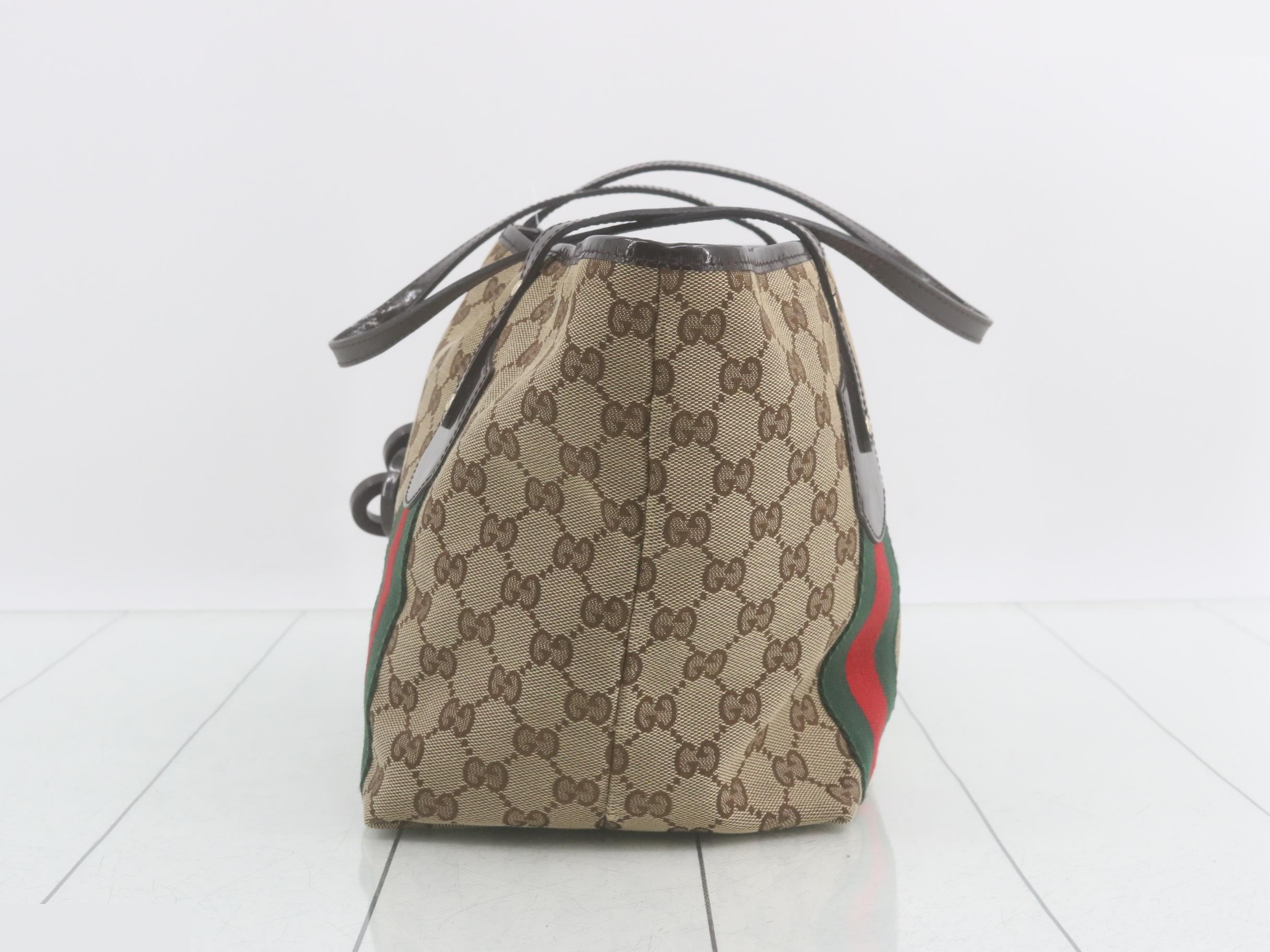 Charm GG Canvas (Bag) — view 3
