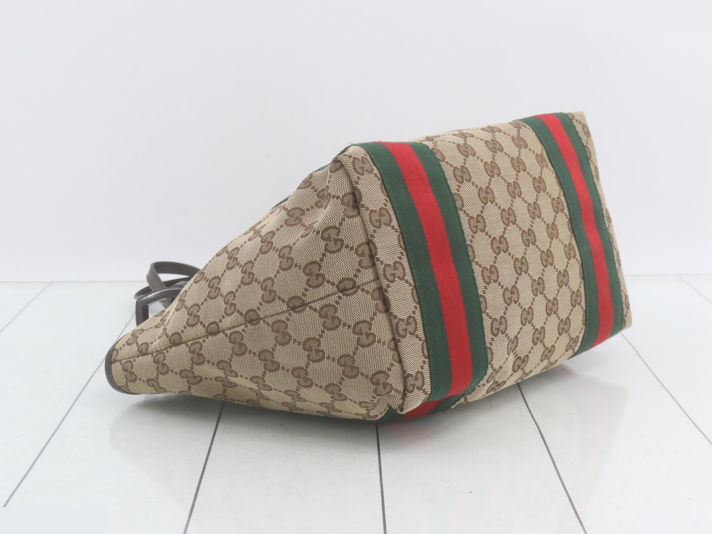 Charm GG Canvas (Bag) — view 5