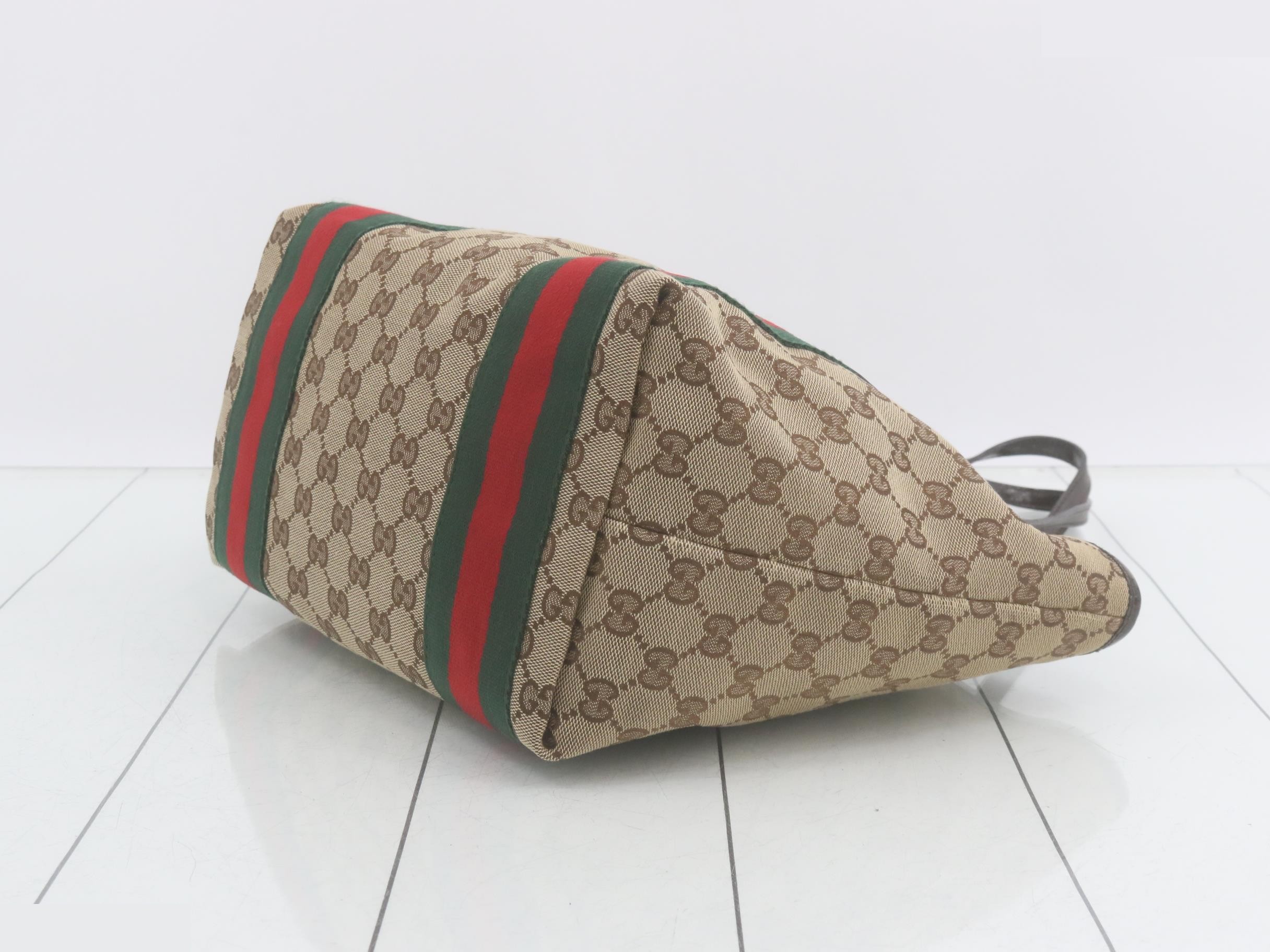 Charm GG Canvas (Bag) — view 6