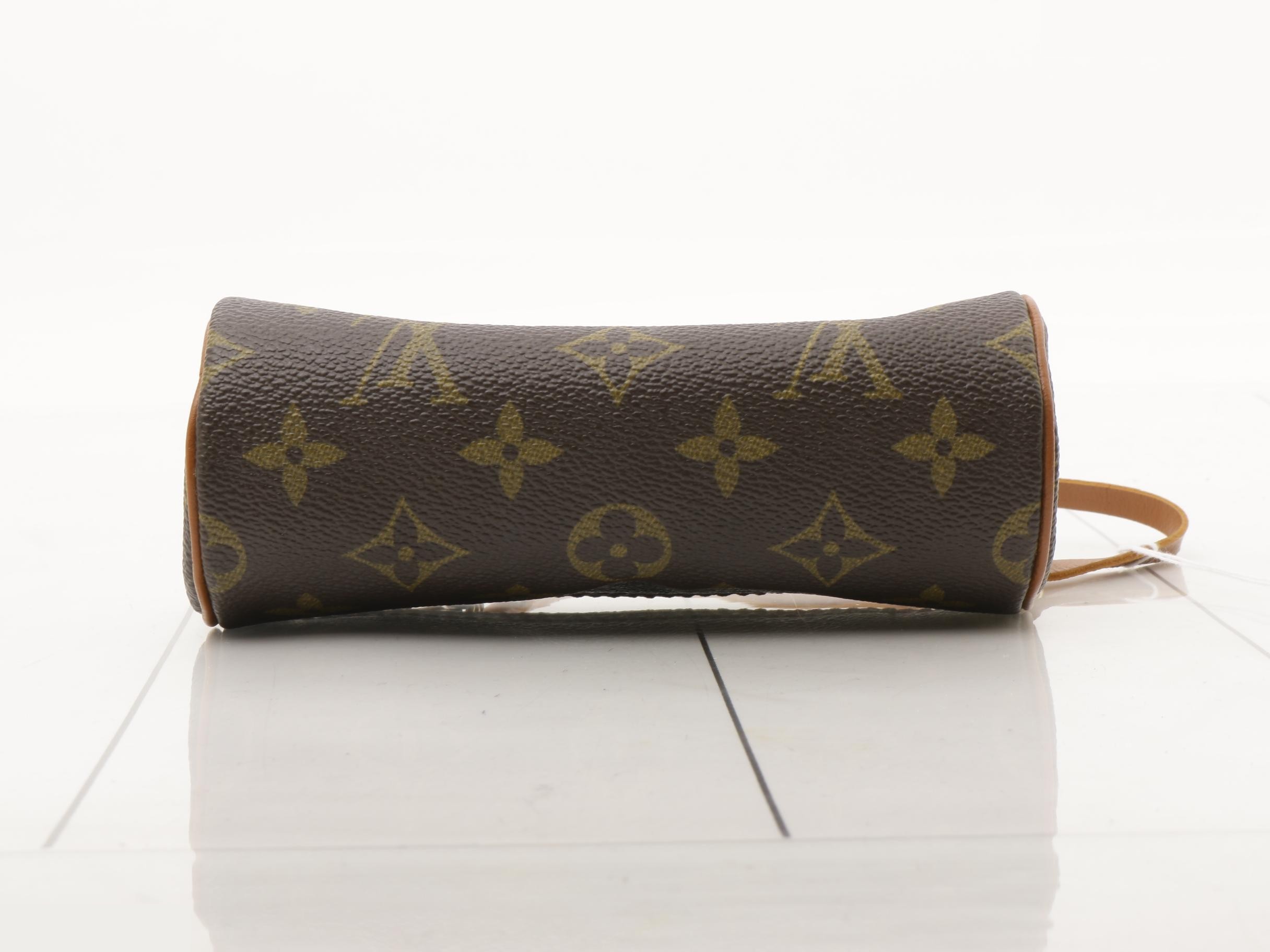 Monogram Pouch — view 3