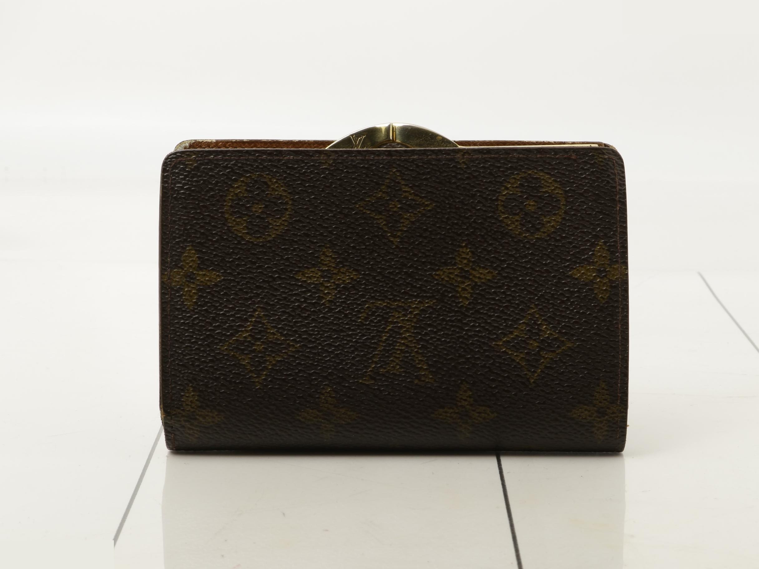 Monogram Portemonnaie Bi-fold Wallet — view 2