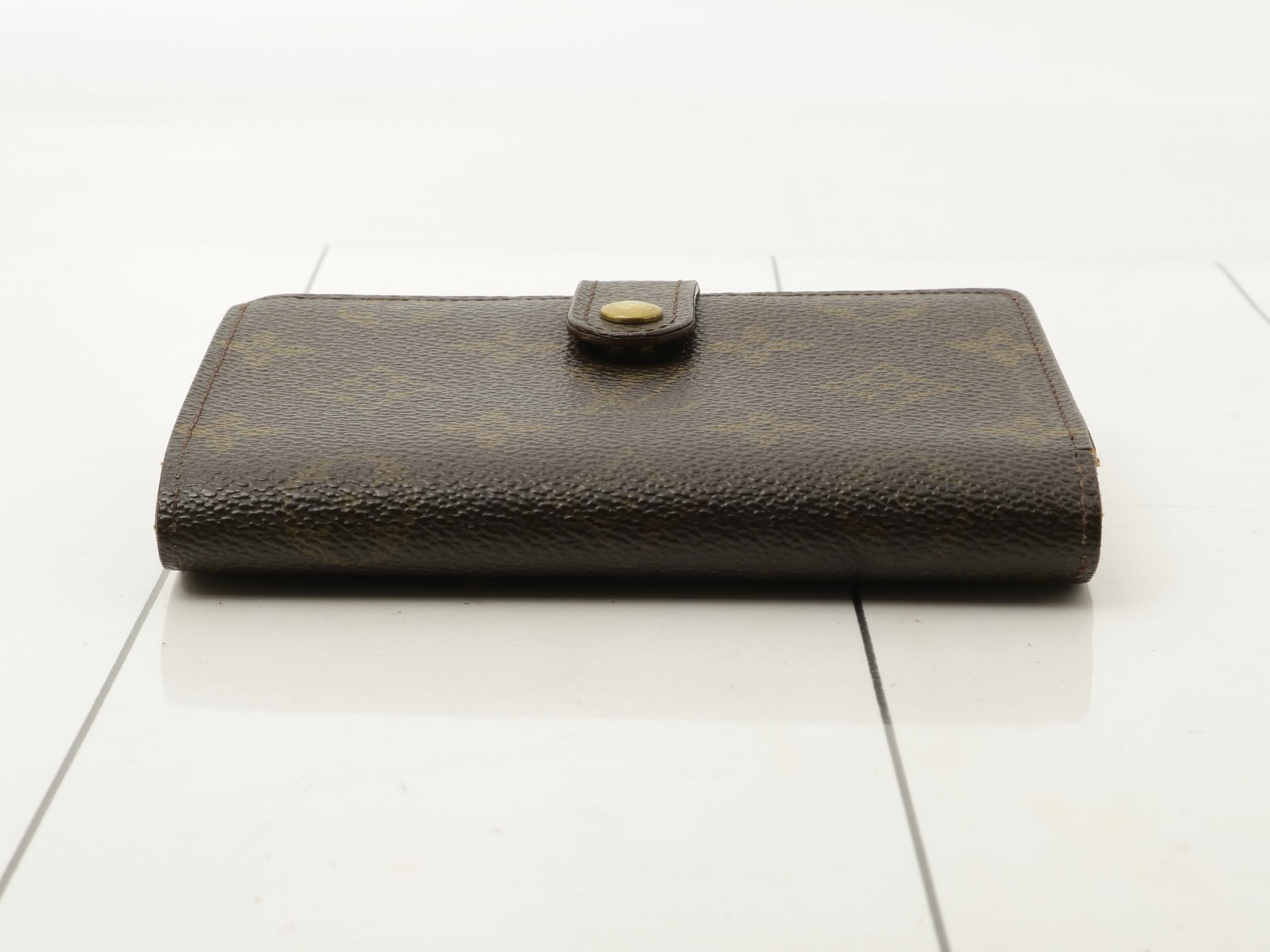 Monogram Portemonnaie Bi-fold Wallet — view 3
