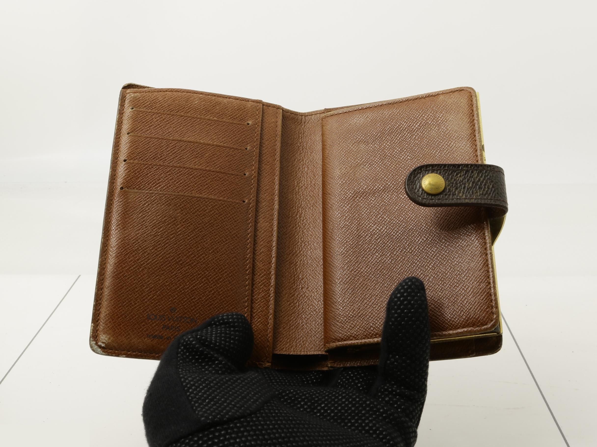 Monogram Portemonnaie Bi-fold Wallet — view 4
