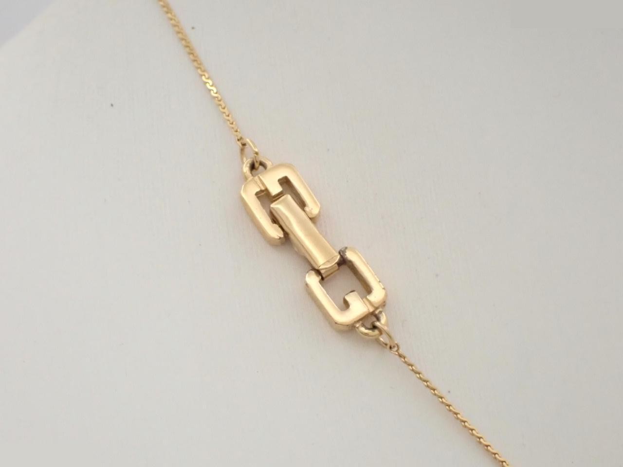 Necklace, chain approximately 40cm — view 2