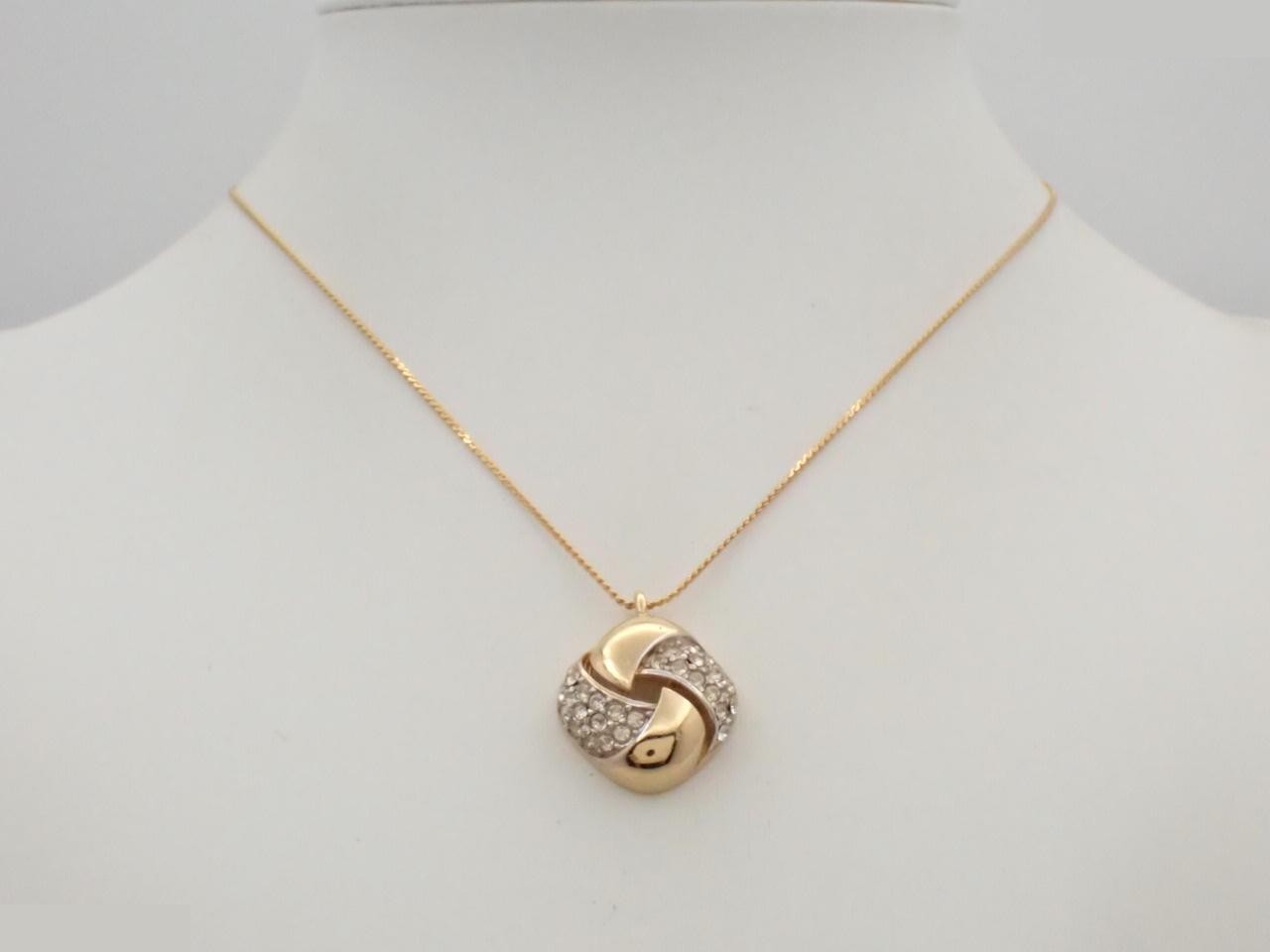 Necklace, chain approximately 40cm — view 3