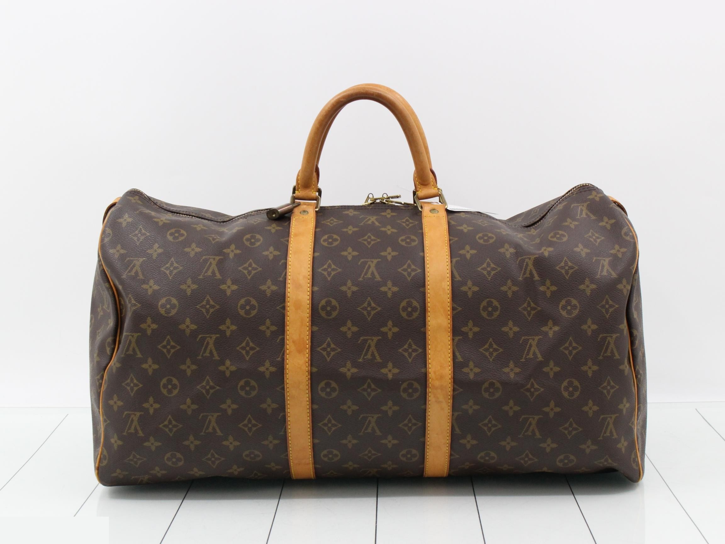 Monogram Keepall 55 — view 2
