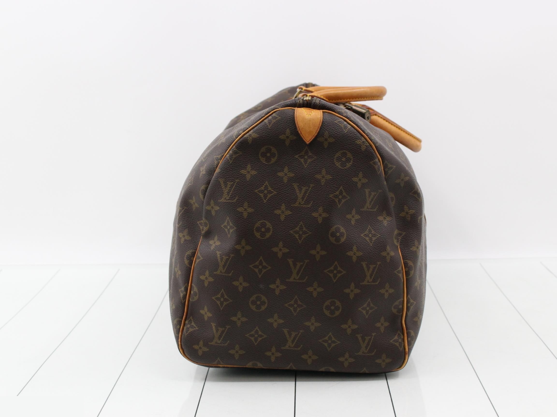 Monogram Keepall 55 — view 3