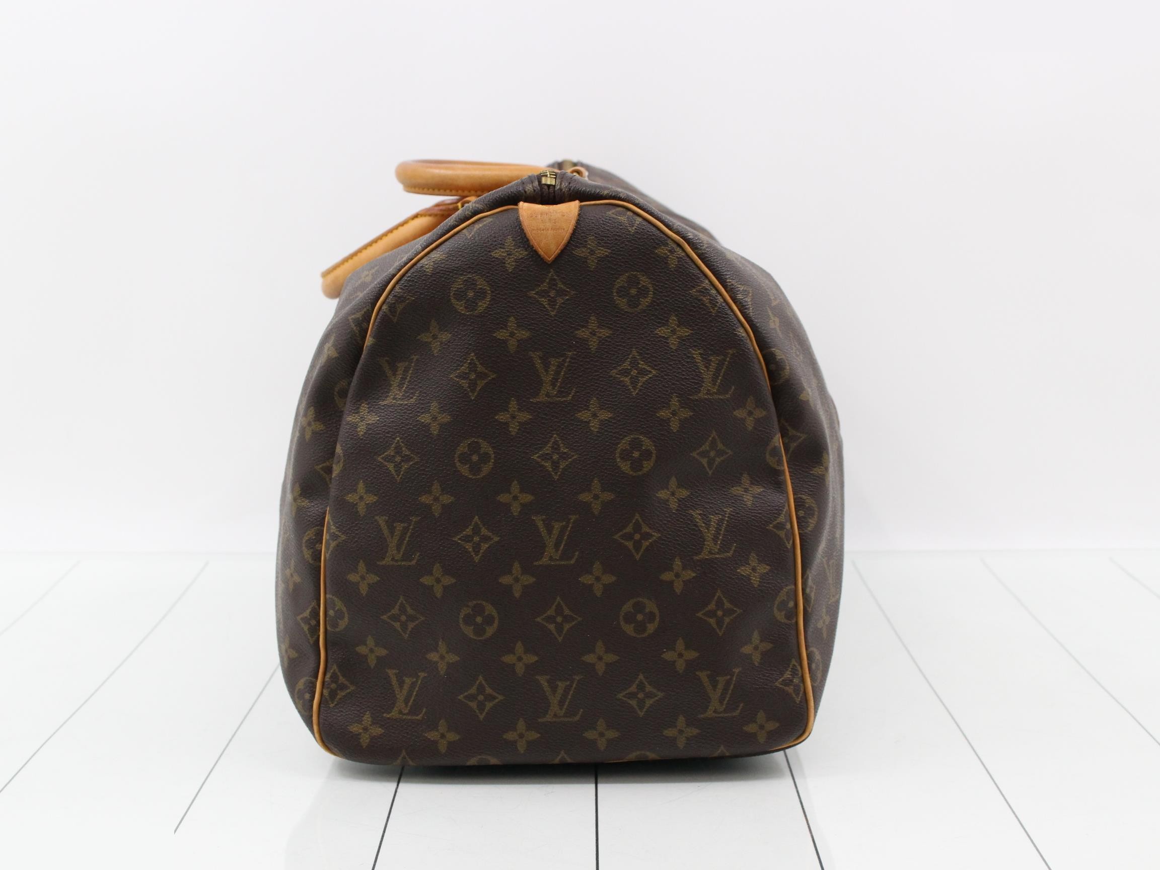 Monogram Keepall 55 — view 4