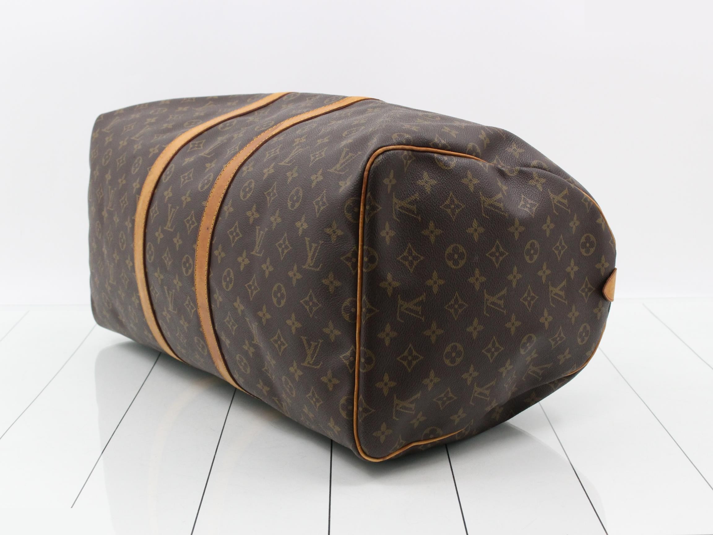 Monogram Keepall 55 — view 6