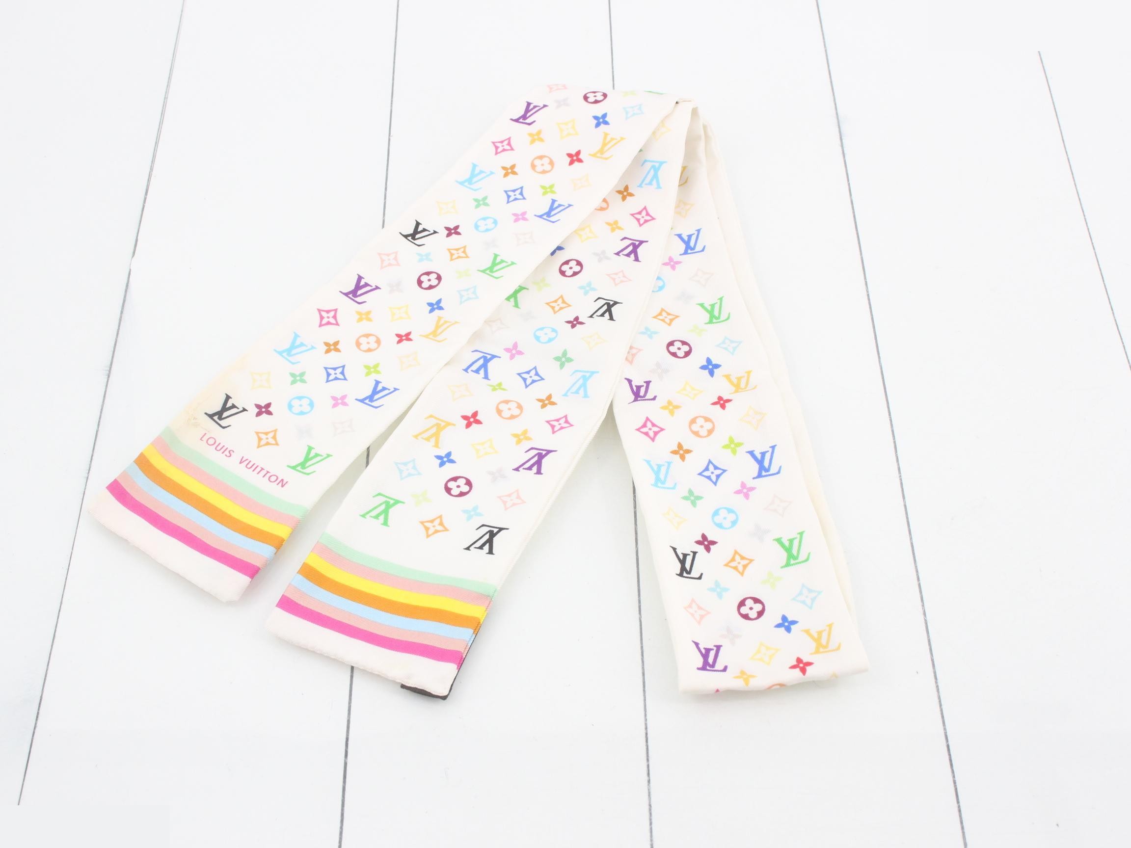 Bandeau Monogram Multicolor — view 2