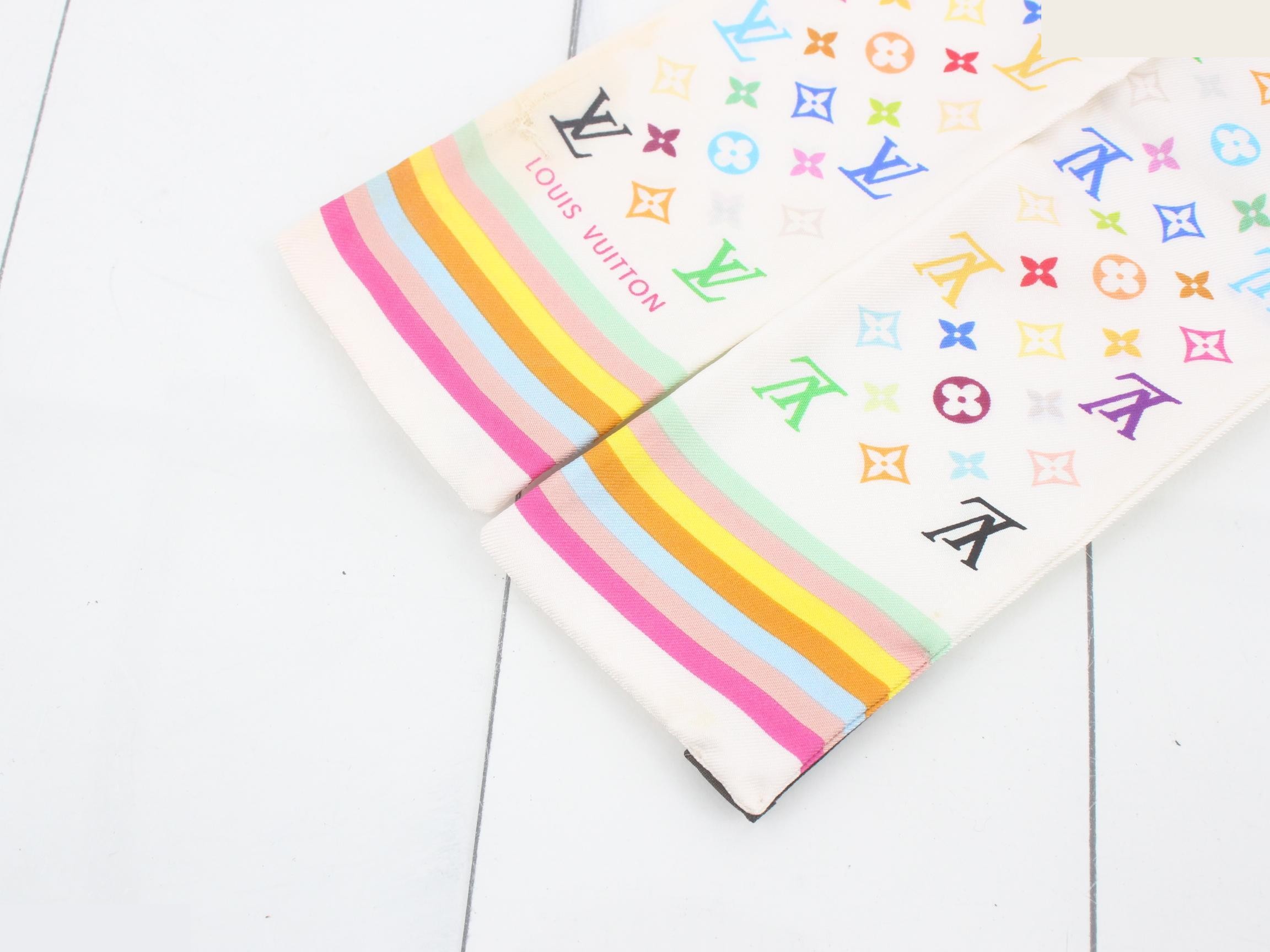 Bandeau Monogram Multicolor — view 3