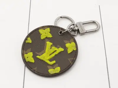 Tuftage Bag Charm