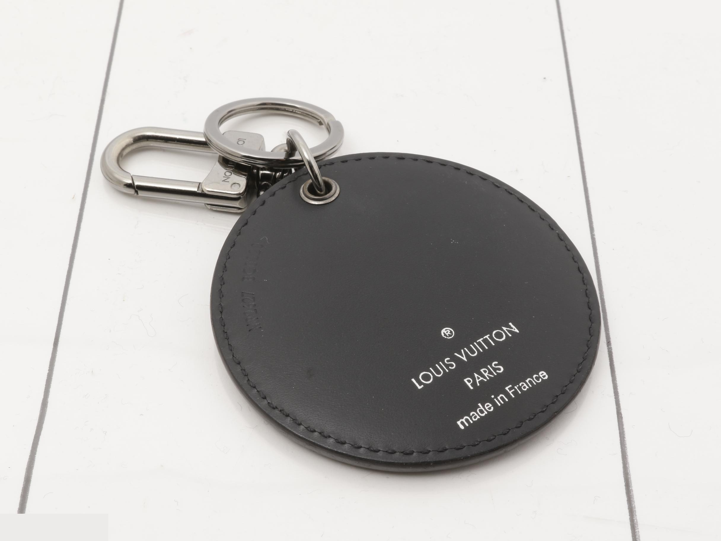 Tuftage Bag Charm — view 2