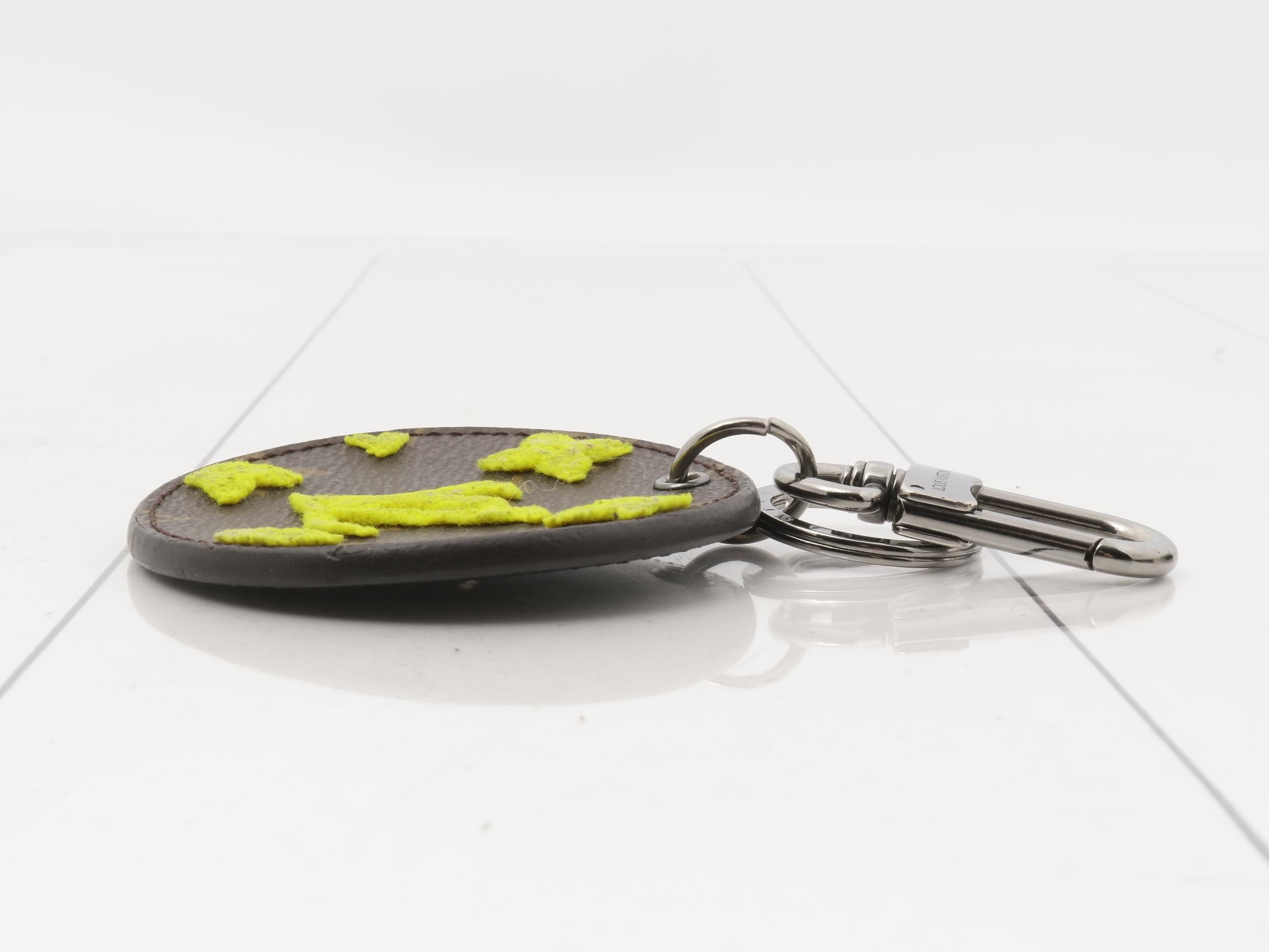 Tuftage Bag Charm — view 3