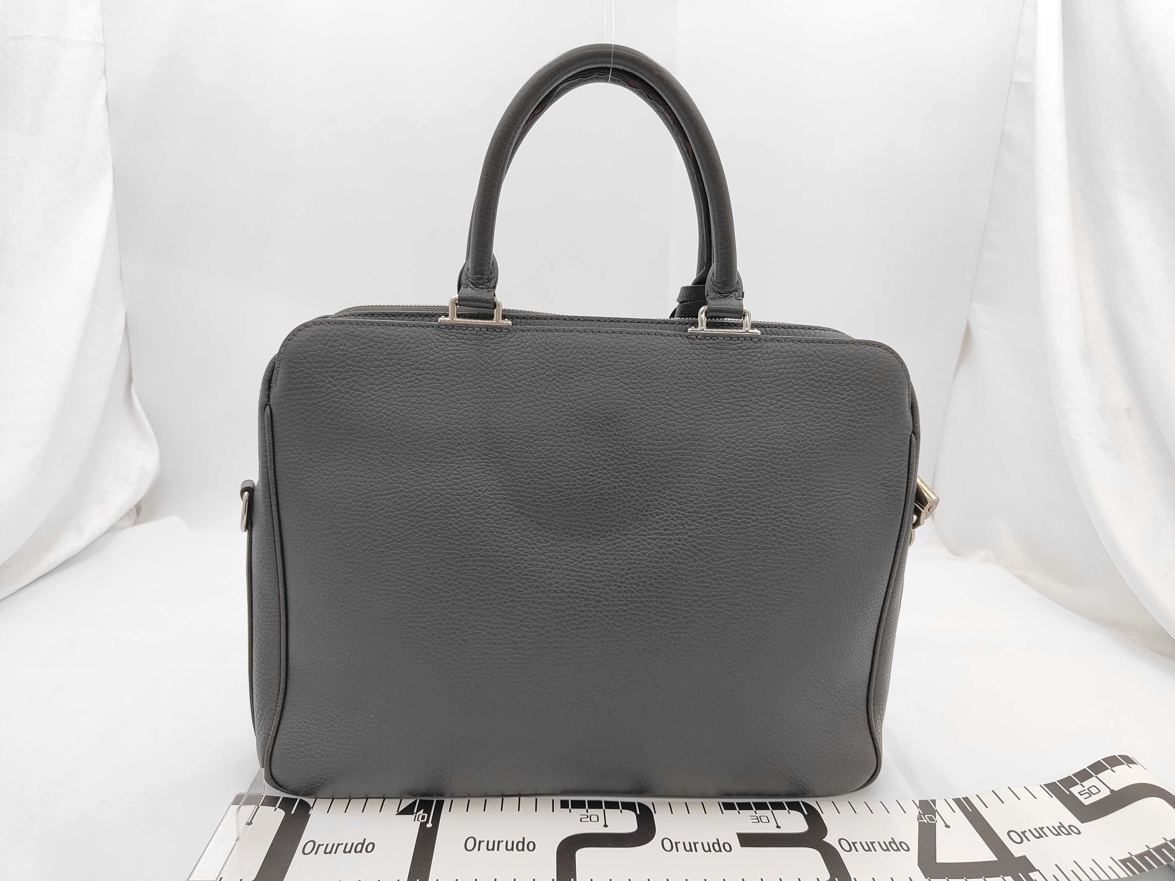 LV Bag Armand Briefcase Business Bag — view 2