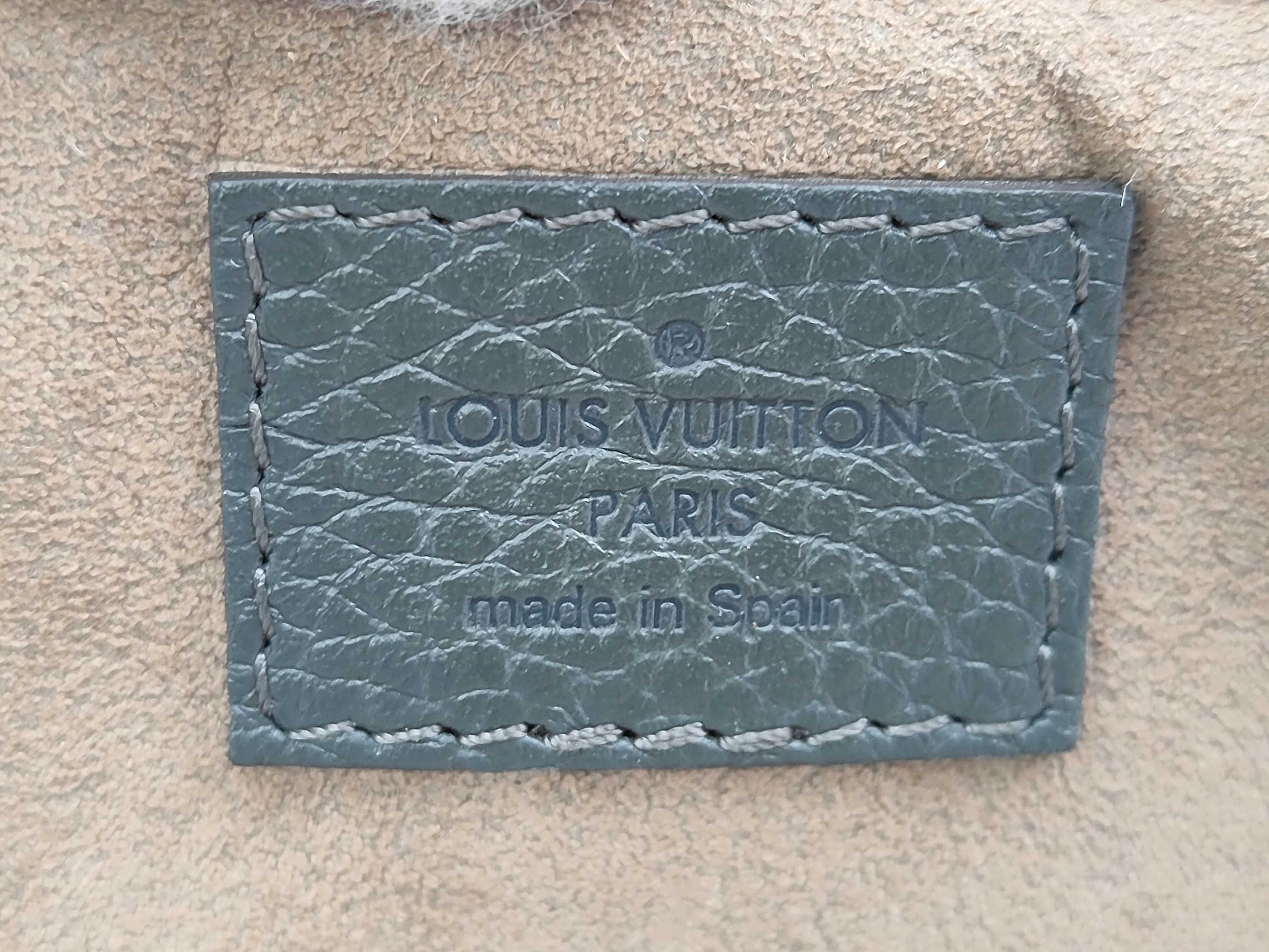 LV Bag Armand Briefcase Business Bag — view 11