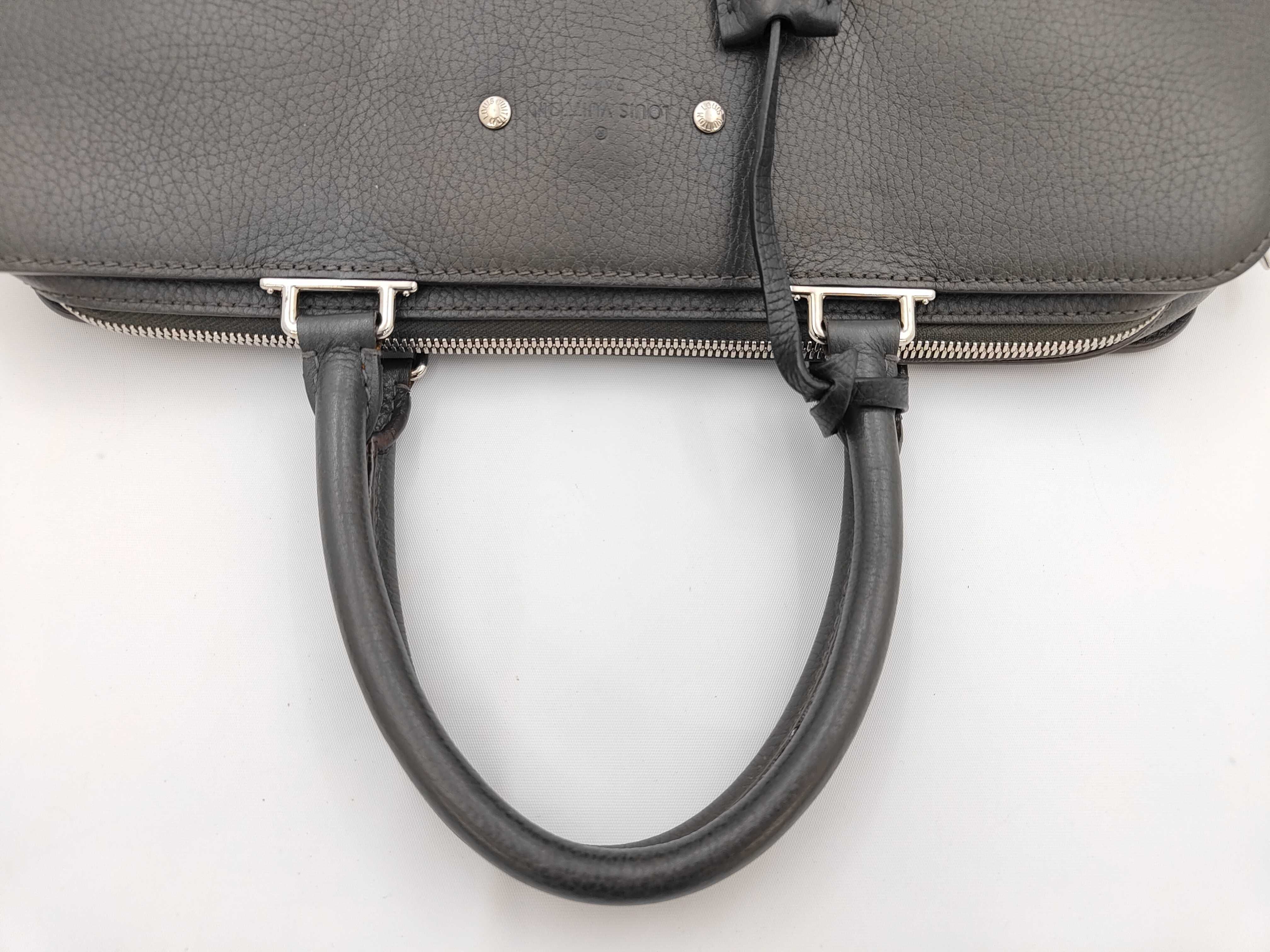 LV Bag Armand Briefcase Business Bag — view 3