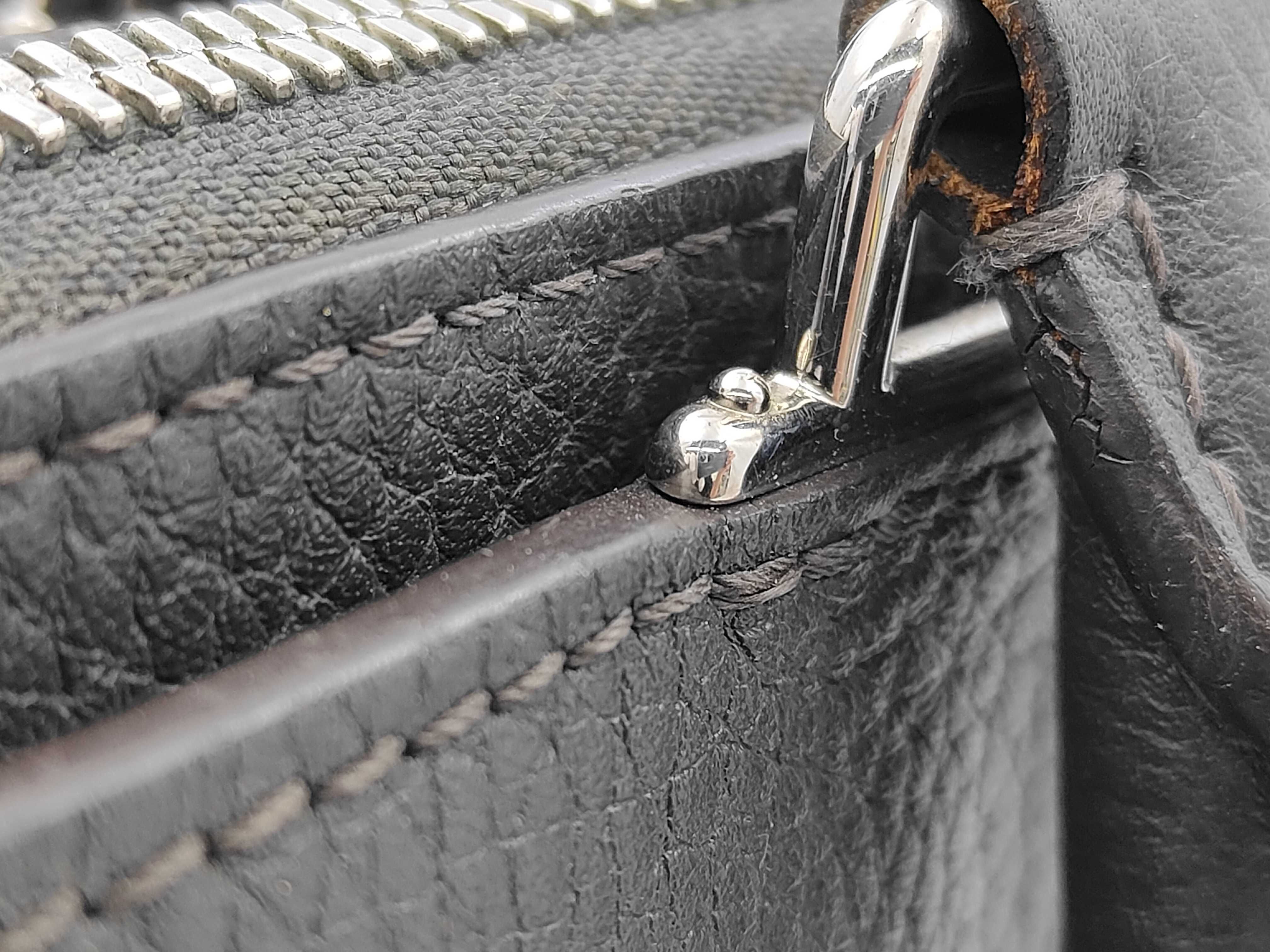 LV Bag Armand Briefcase Business Bag — view 7