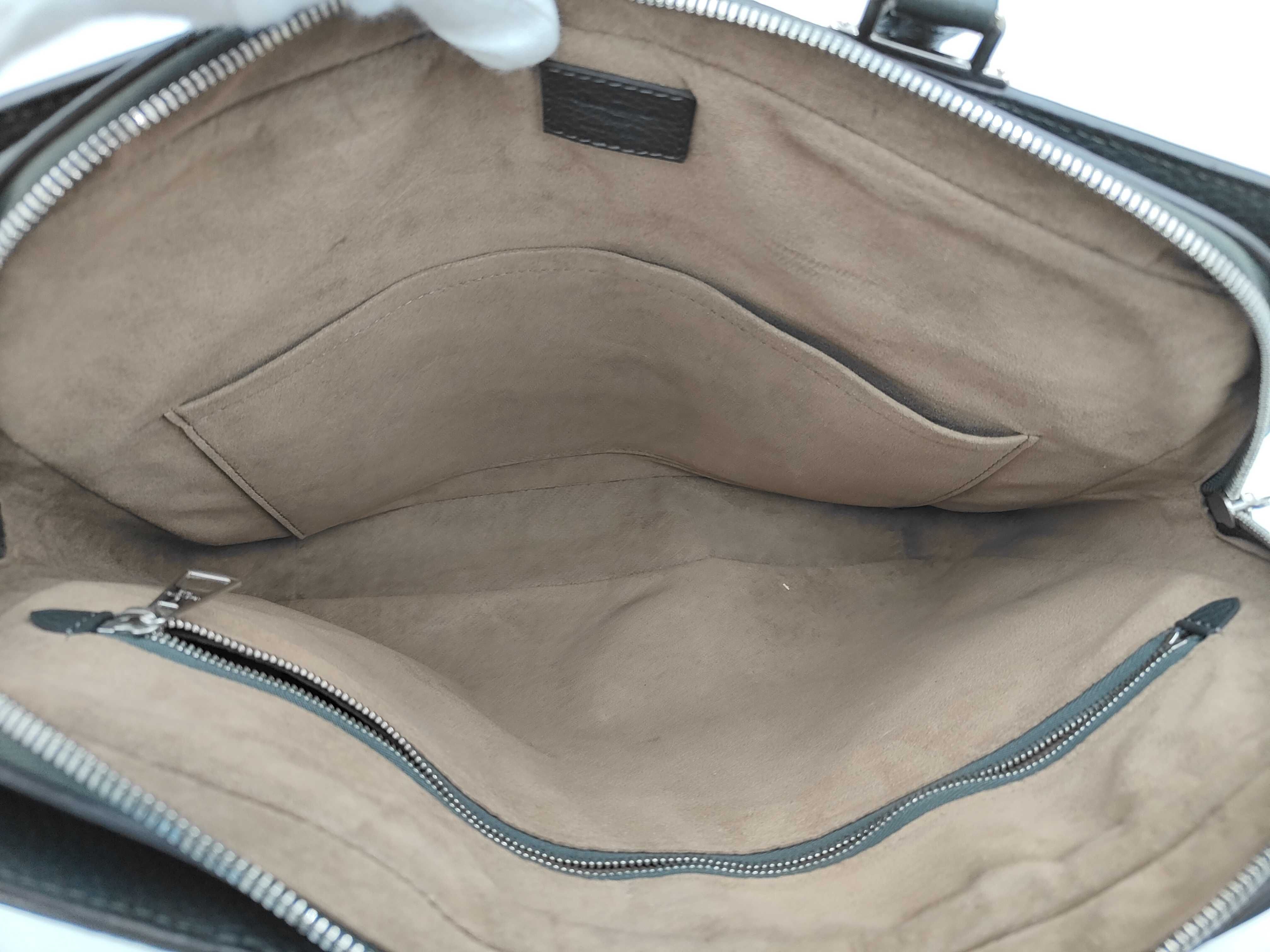 LV Bag Armand Briefcase Business Bag — view 9