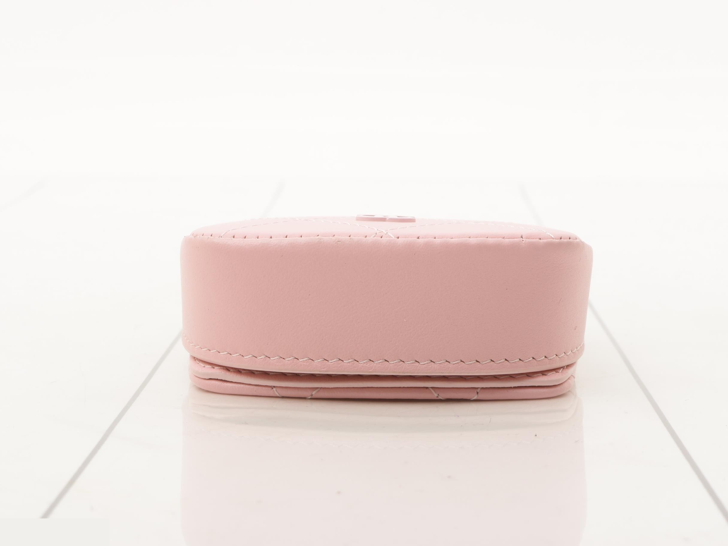 AP3887 Matelassé Coin Case, Unused — view 3