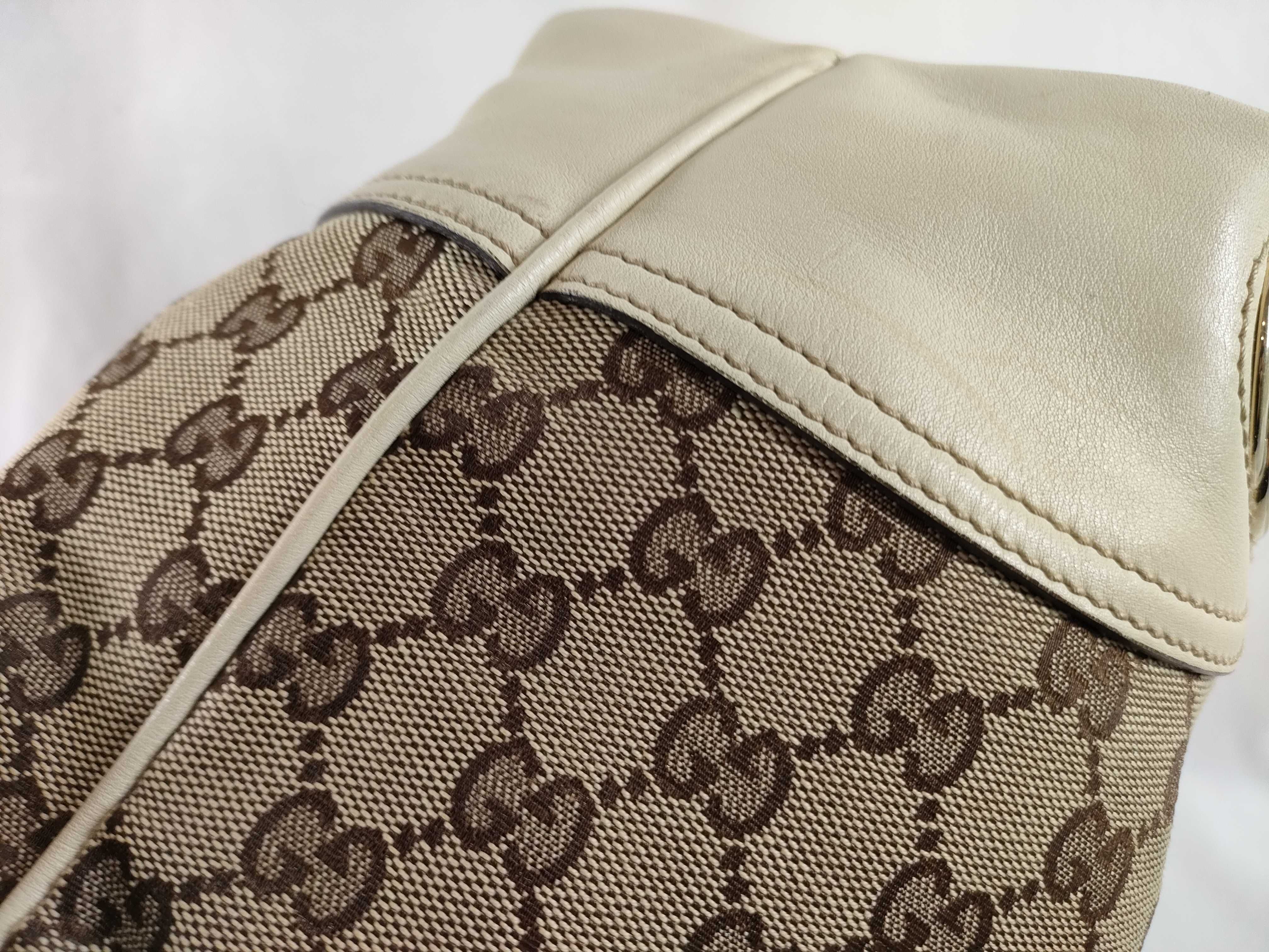 GG Canvas Tote Bag / 169945 Handbag — view 13