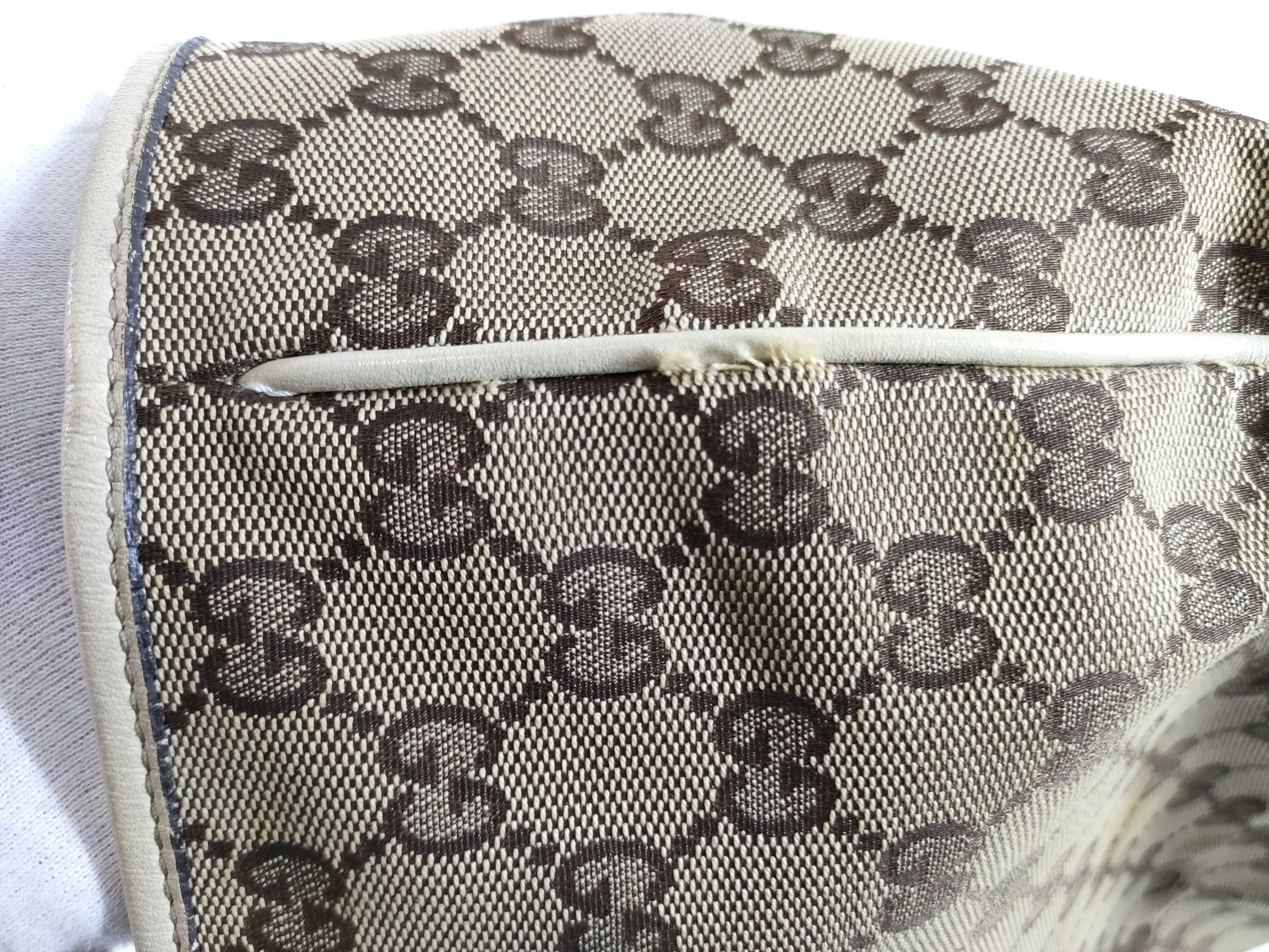 GG Canvas Tote Bag / 169945 Handbag — view 14