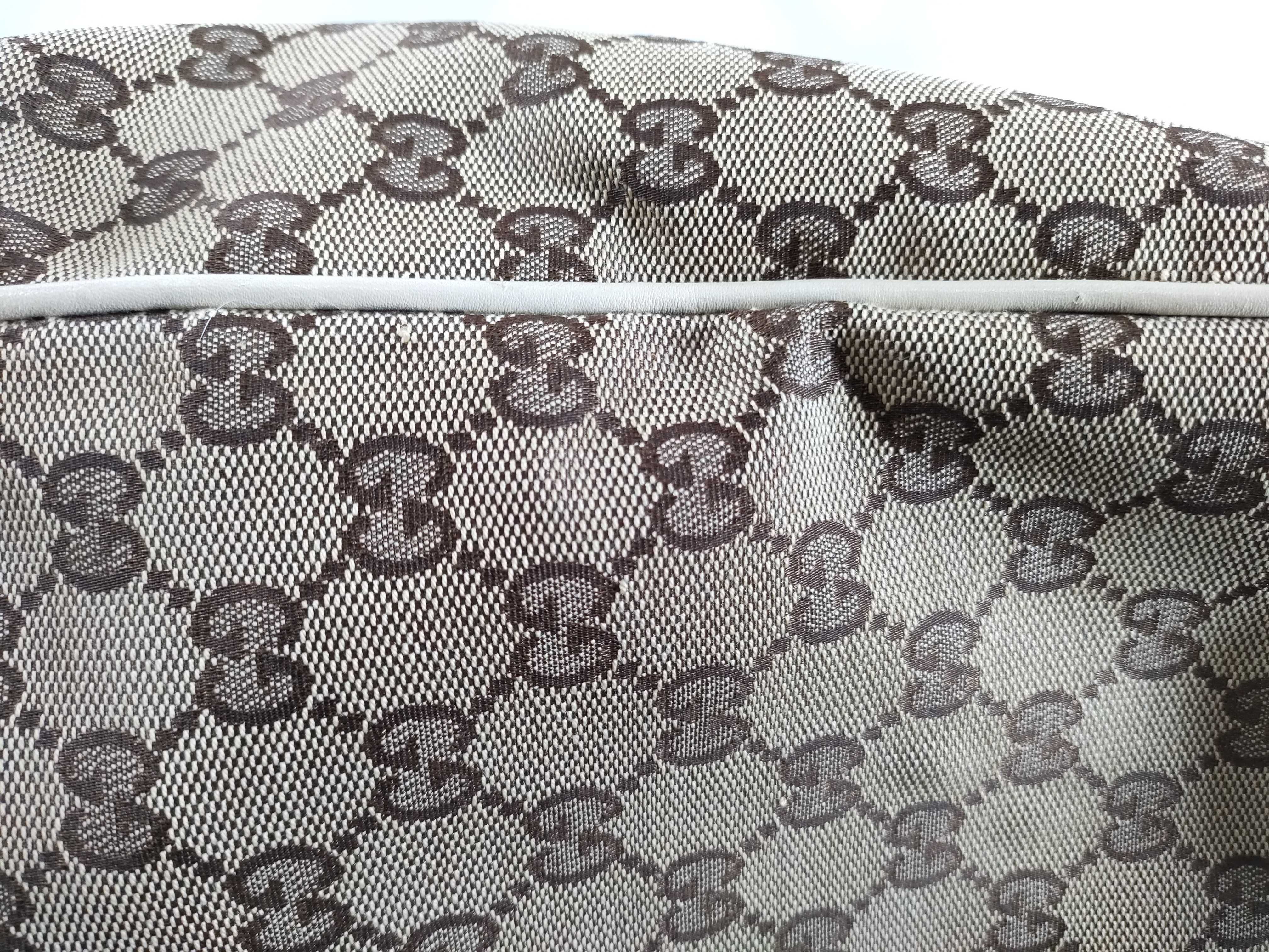 GG Canvas Tote Bag / 169945 Handbag — view 15