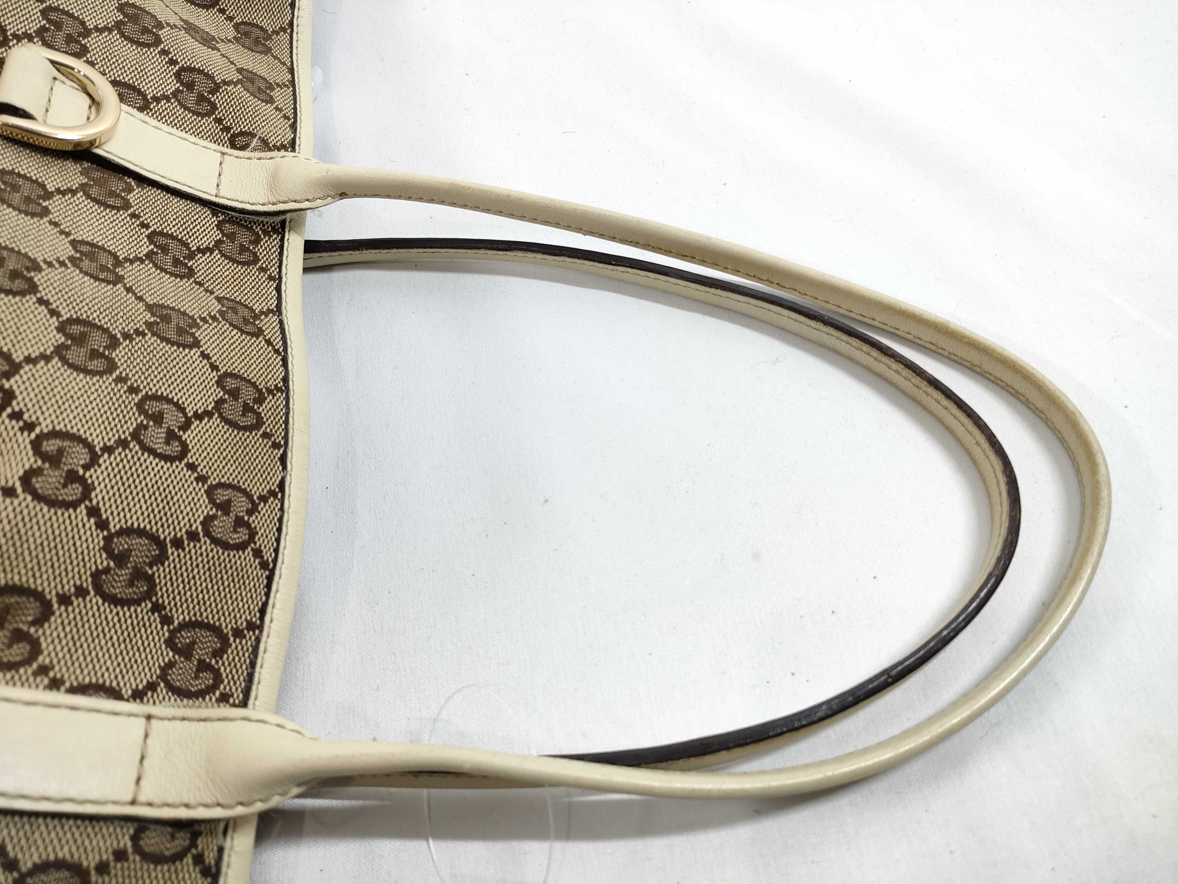 GG Canvas Tote Bag / 169945 Handbag — view 3