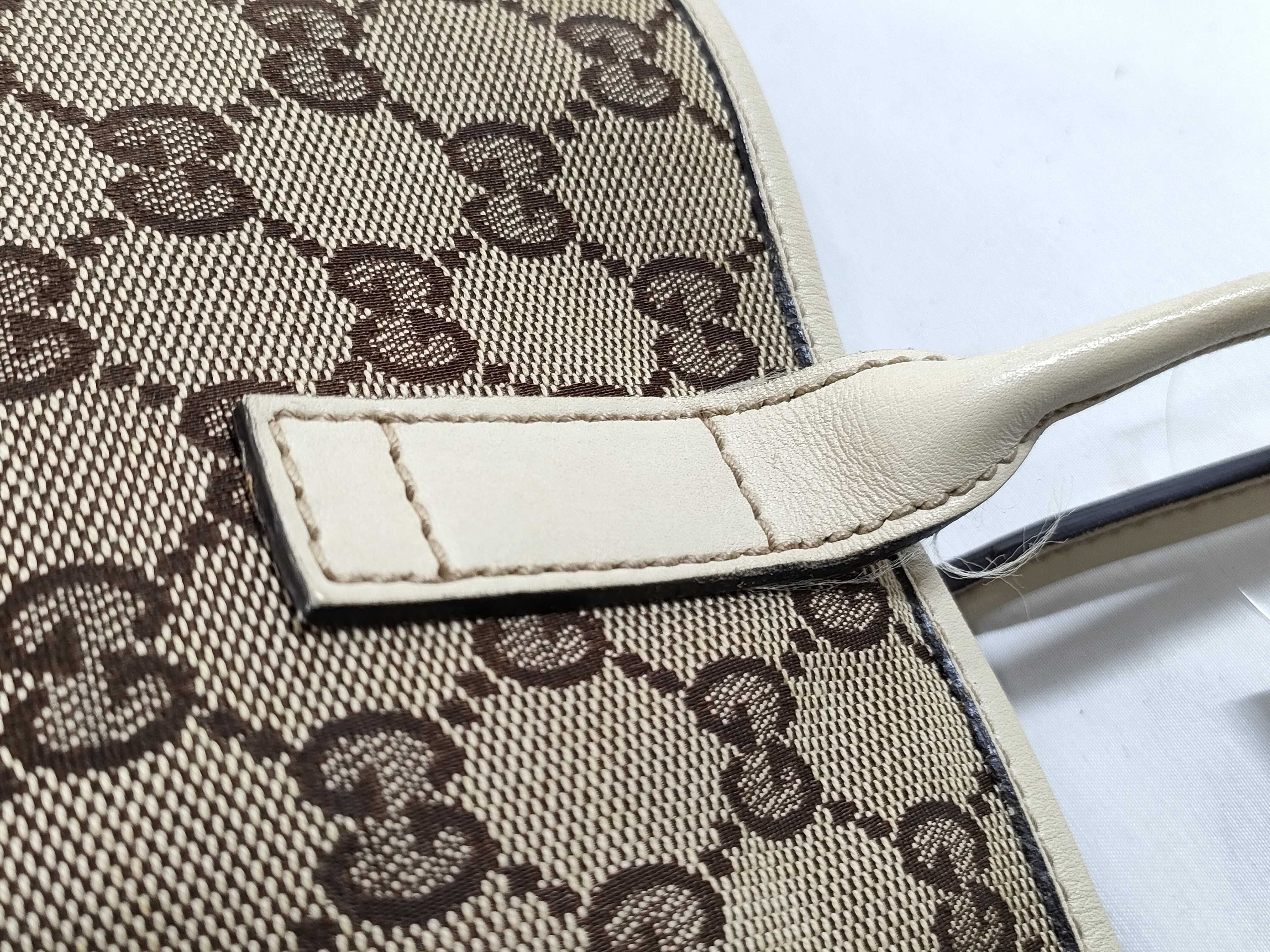 GG Canvas Tote Bag / 169945 Handbag — view 5