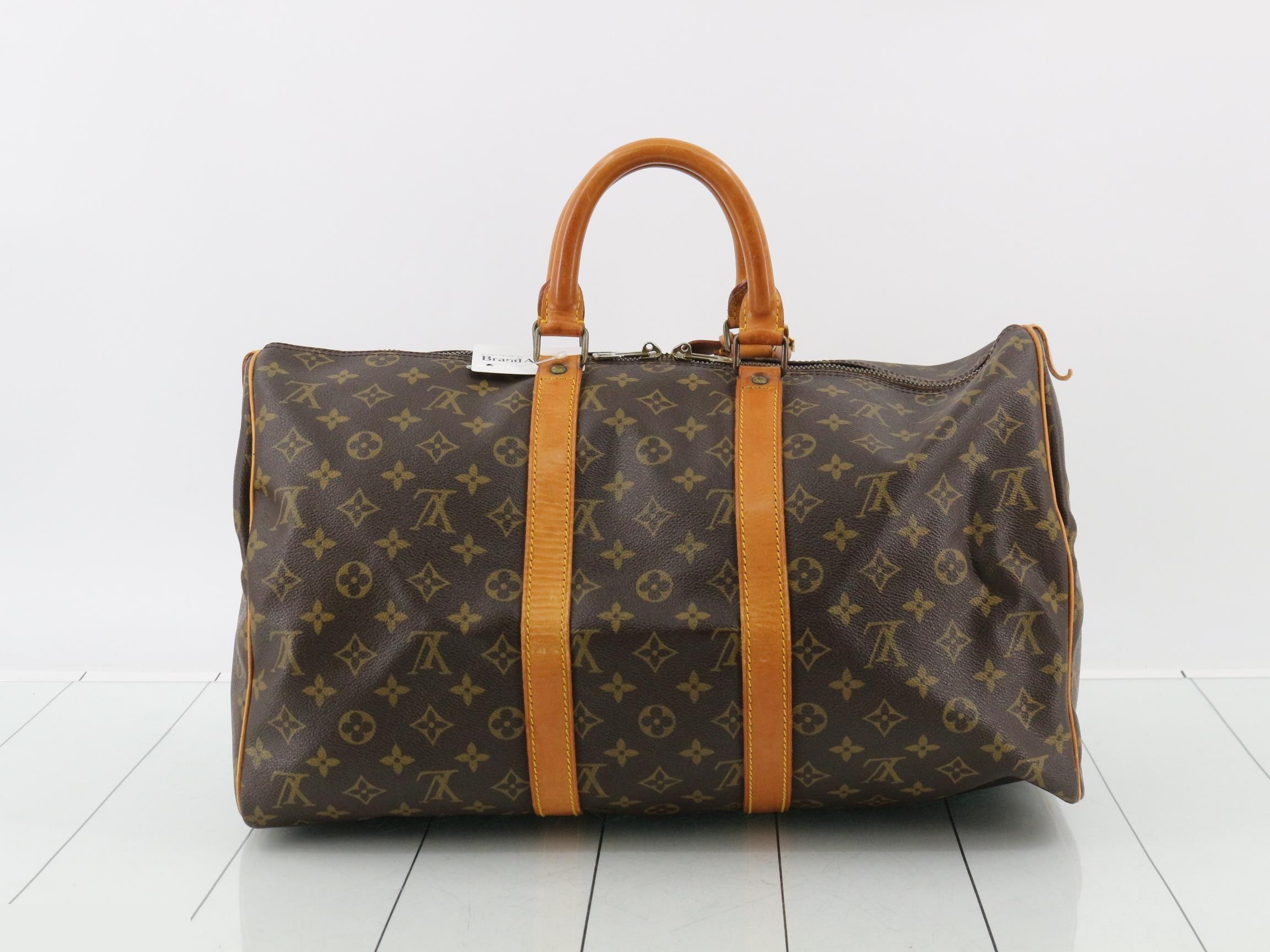 Keepall 45 — view 2