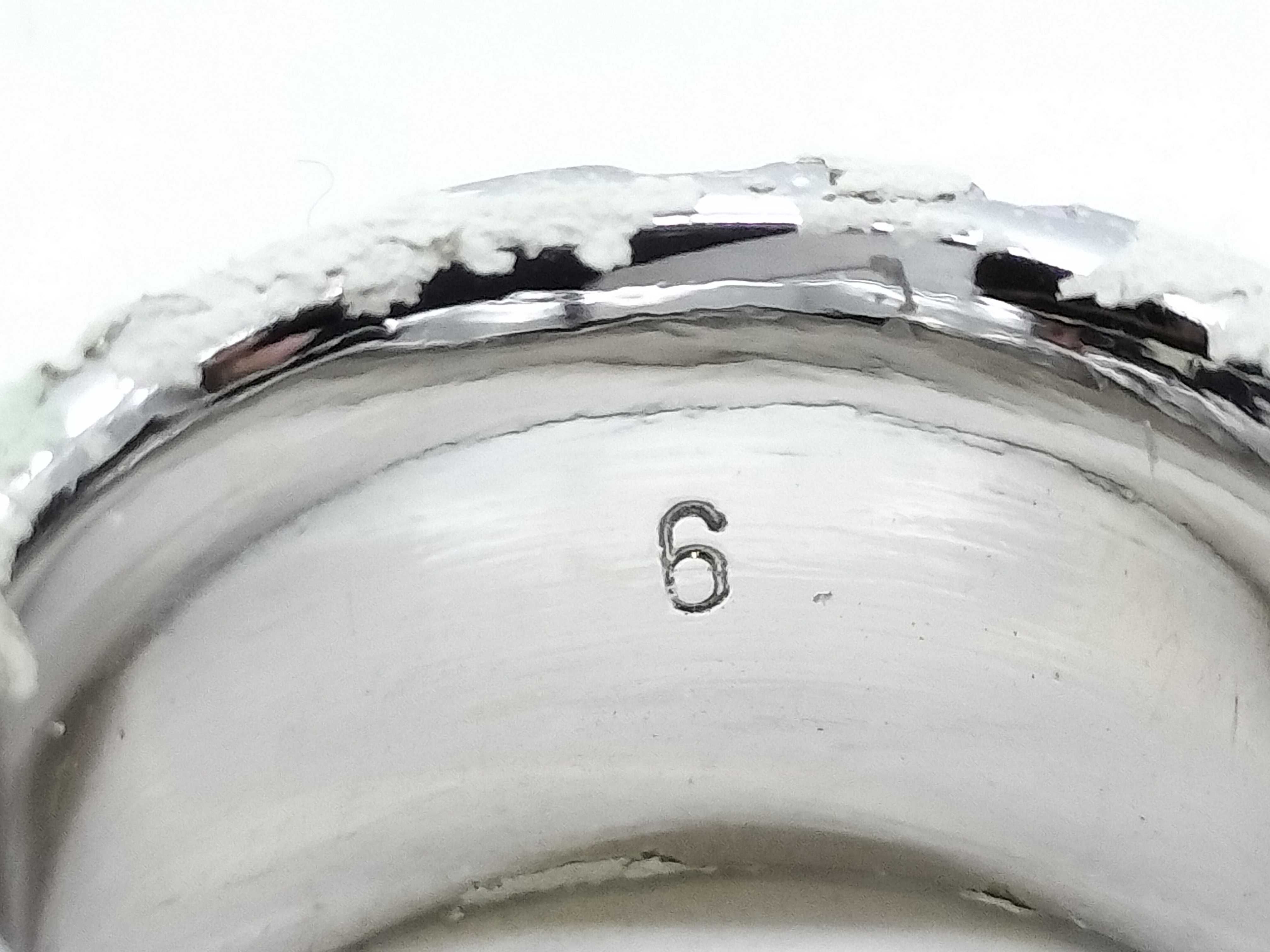 Trotter Ring — view 3