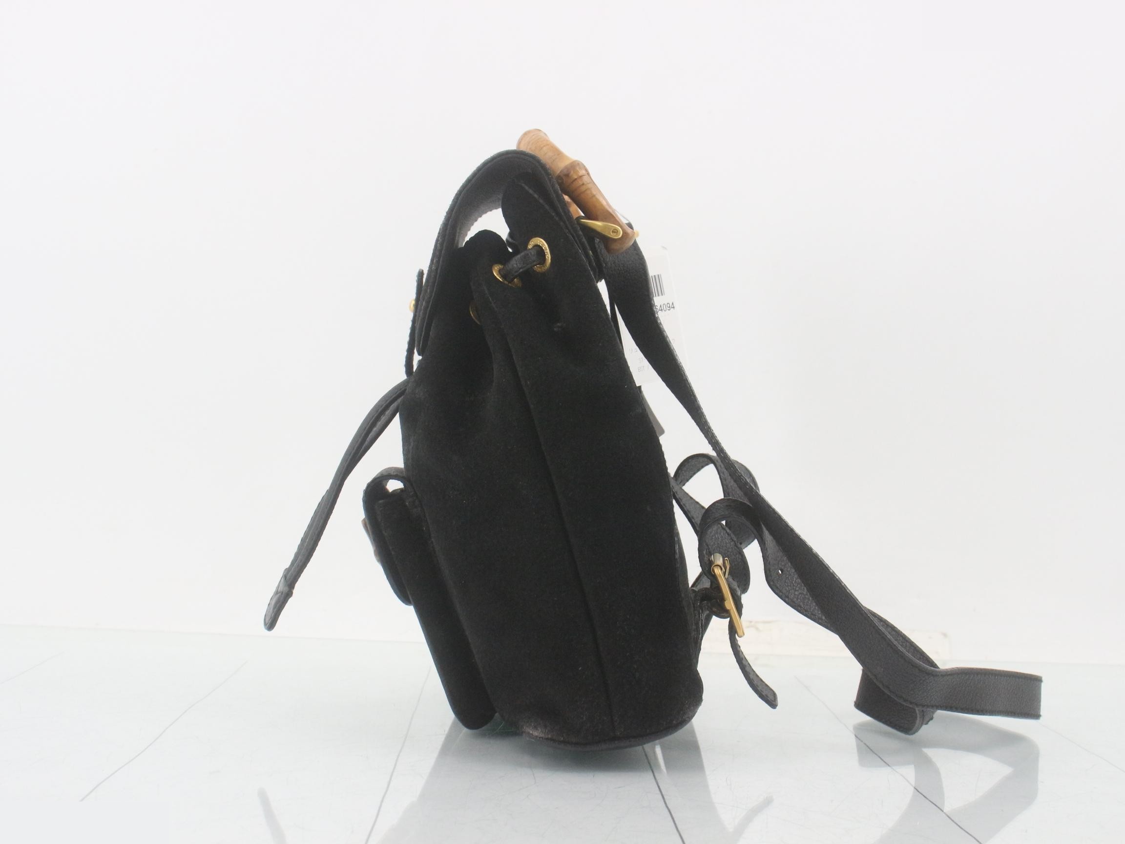 Bamboo Backpack — view 3