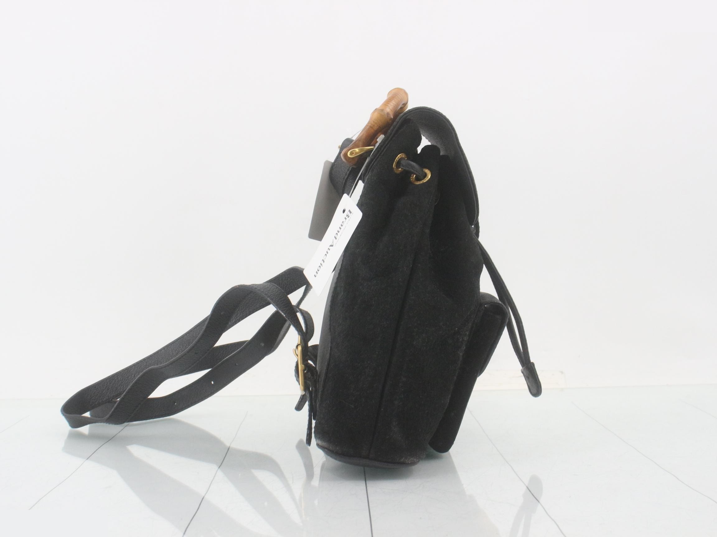 Bamboo Backpack — view 4