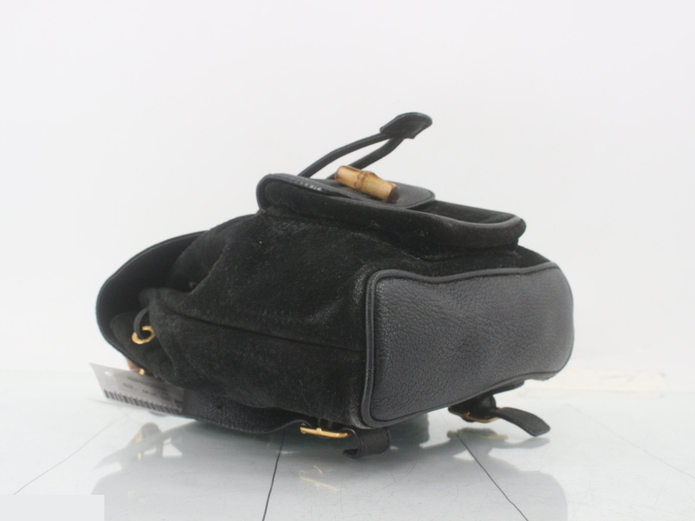 Bamboo Backpack — view 5
