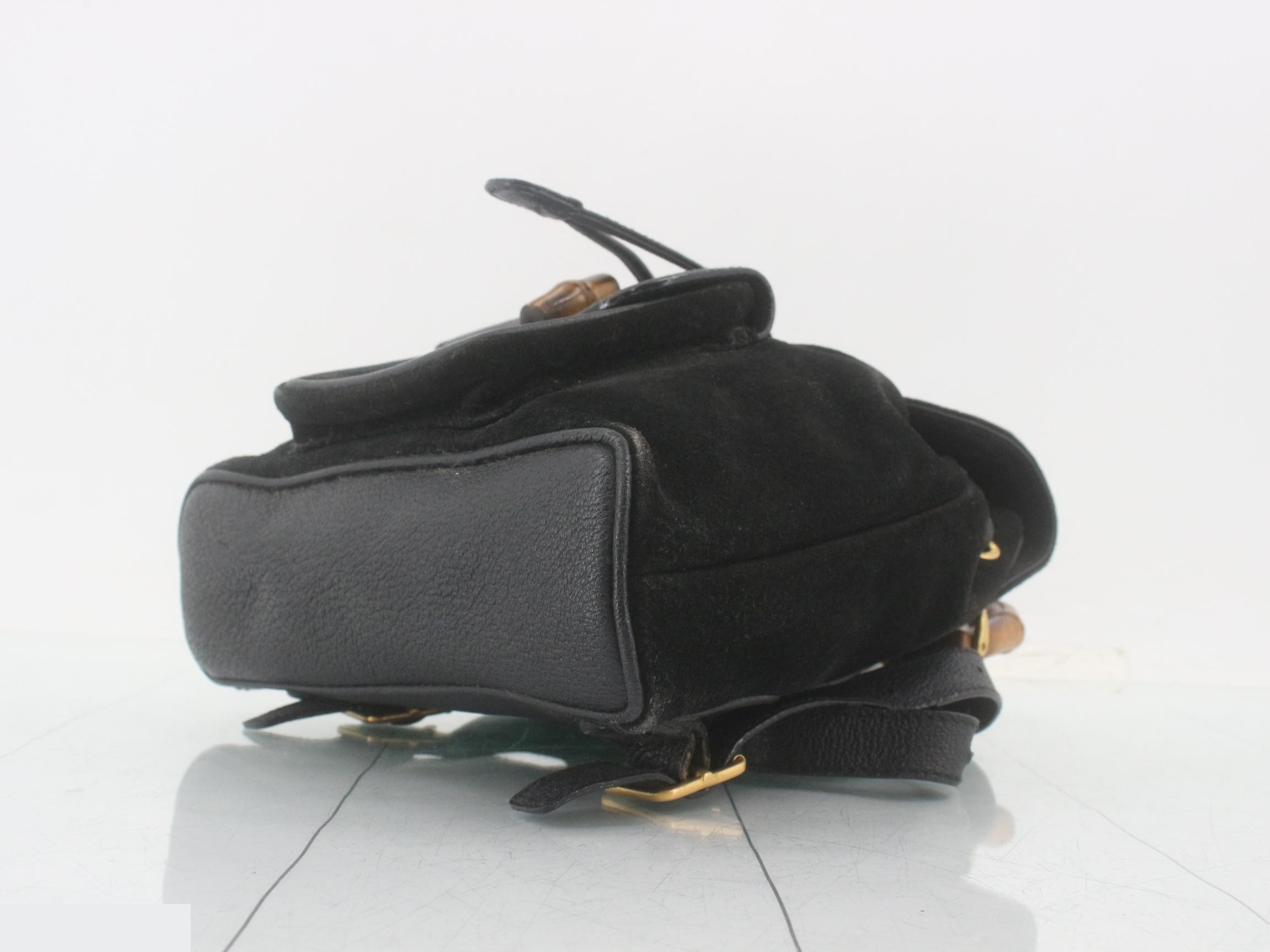 Bamboo Backpack — view 6
