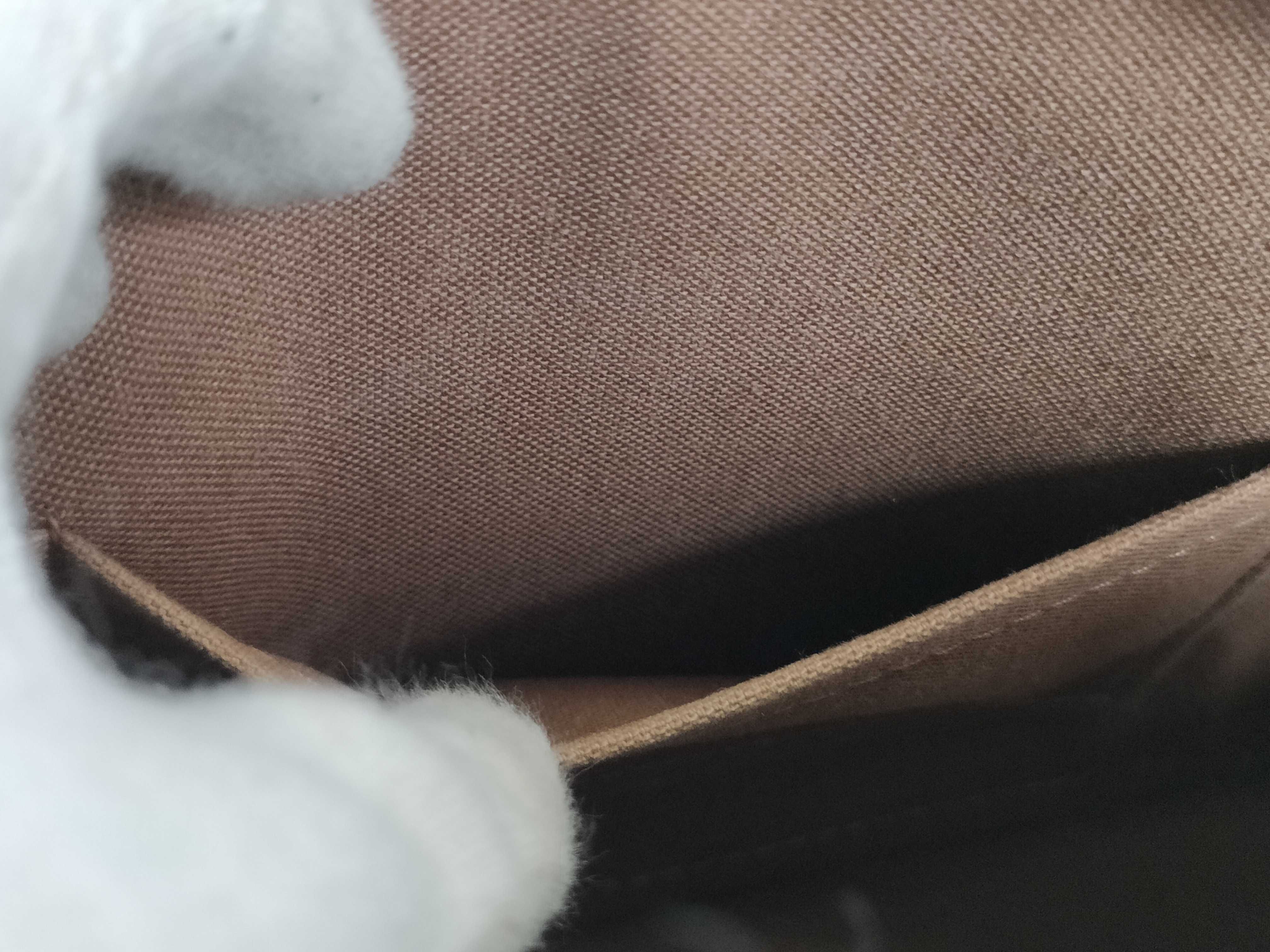 Monogram Alma BB Monogram 2-Way Handbag — view 11
