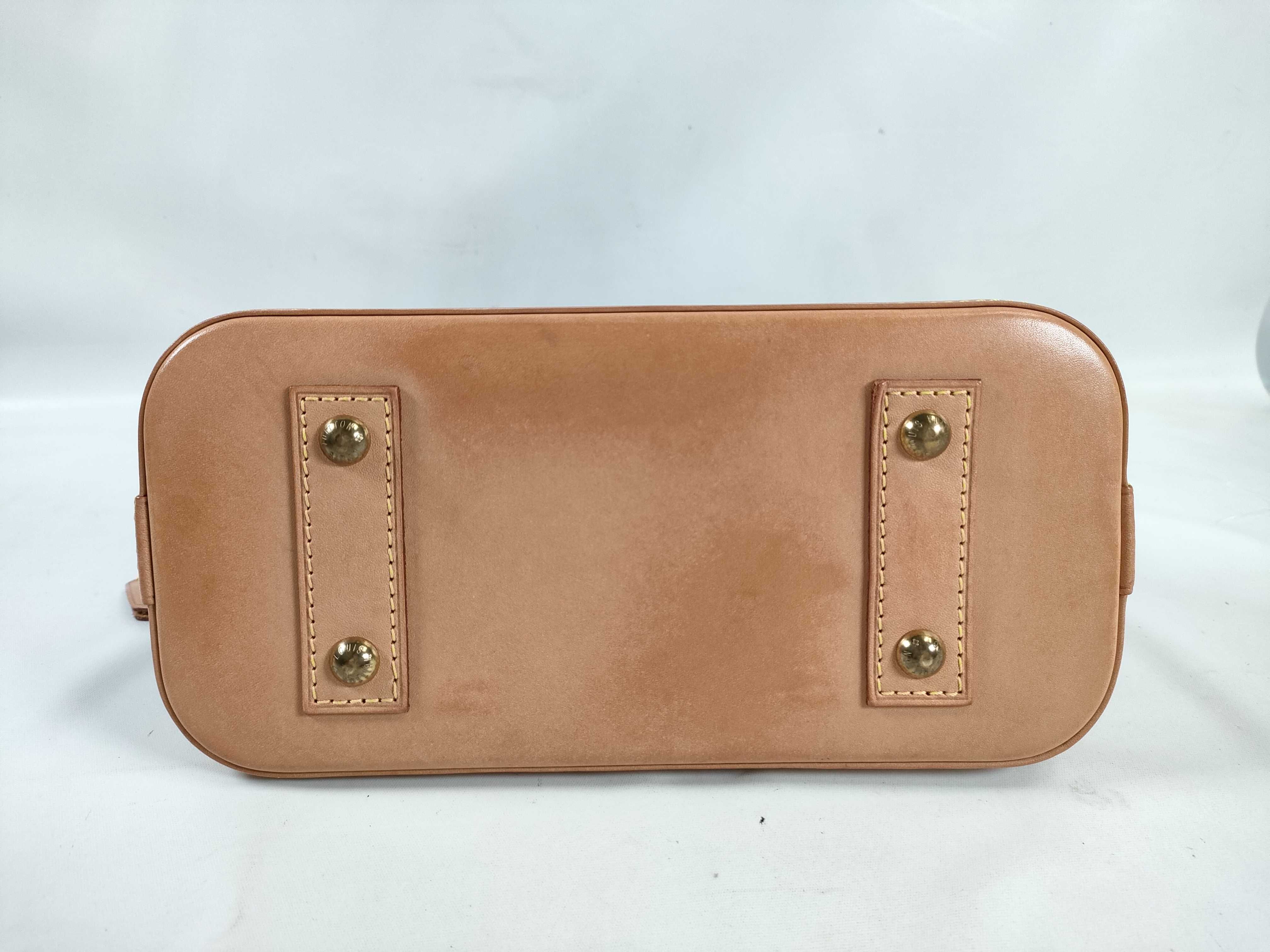 Monogram Alma BB Monogram 2-Way Handbag — view 7