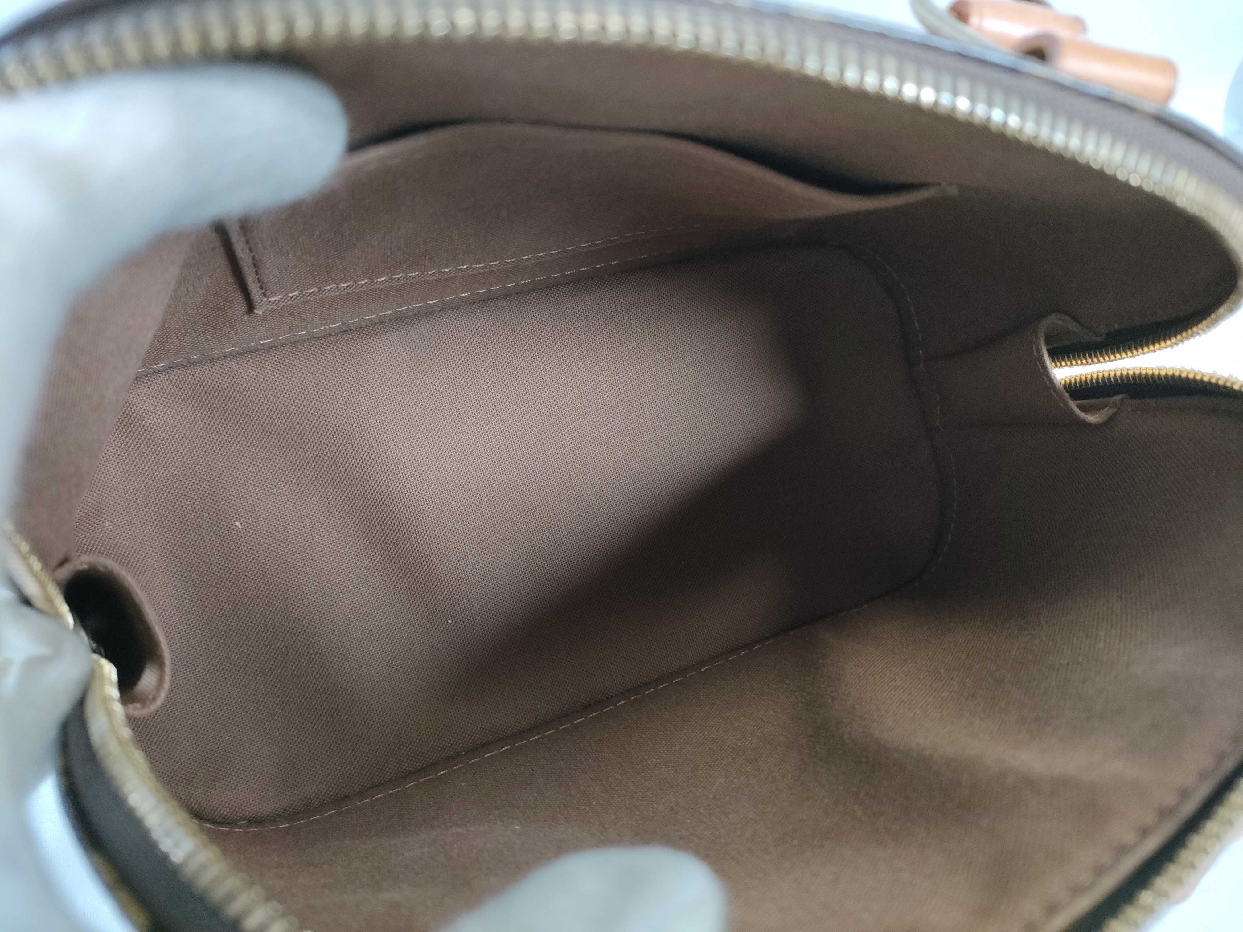 Monogram Alma BB Monogram 2-Way Handbag — view 10