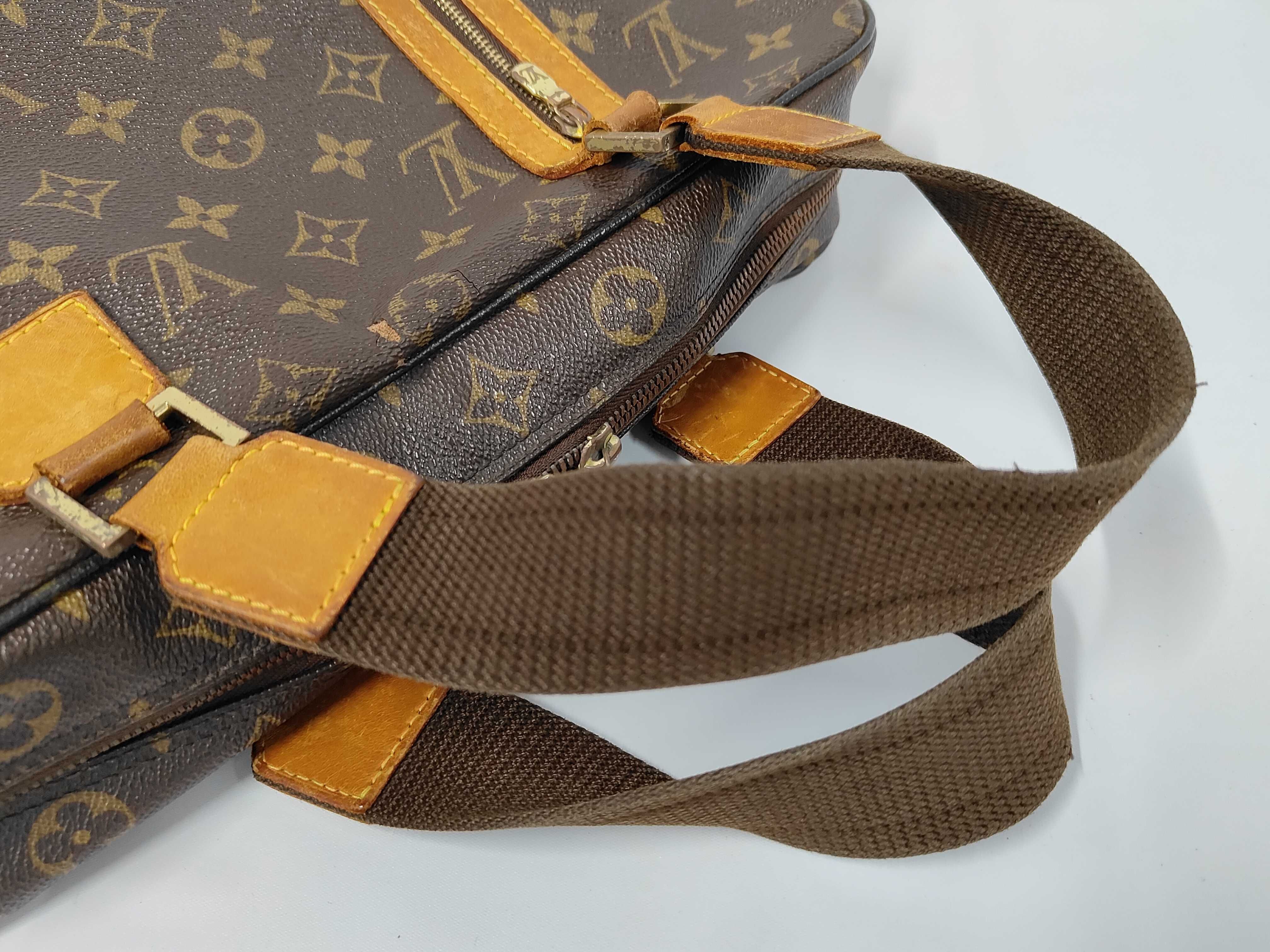 Monogram M40043 Sac Bosphore Shoulder Bag — view 3