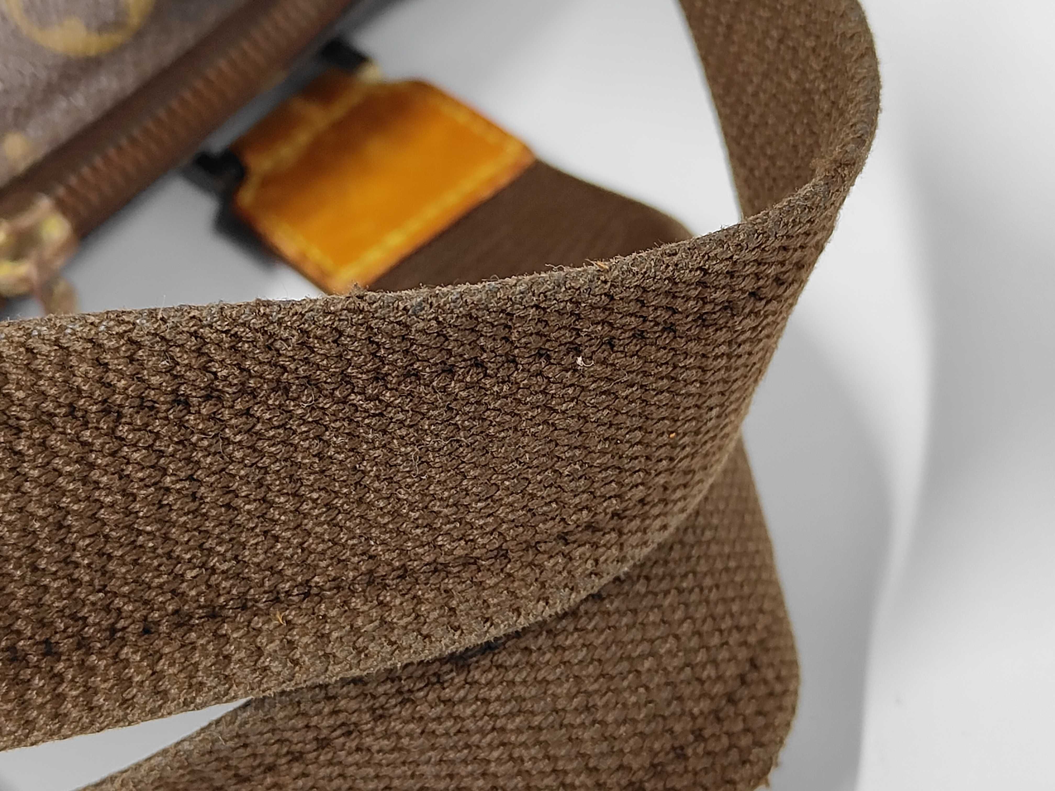 Monogram M40043 Sac Bosphore Shoulder Bag — view 4