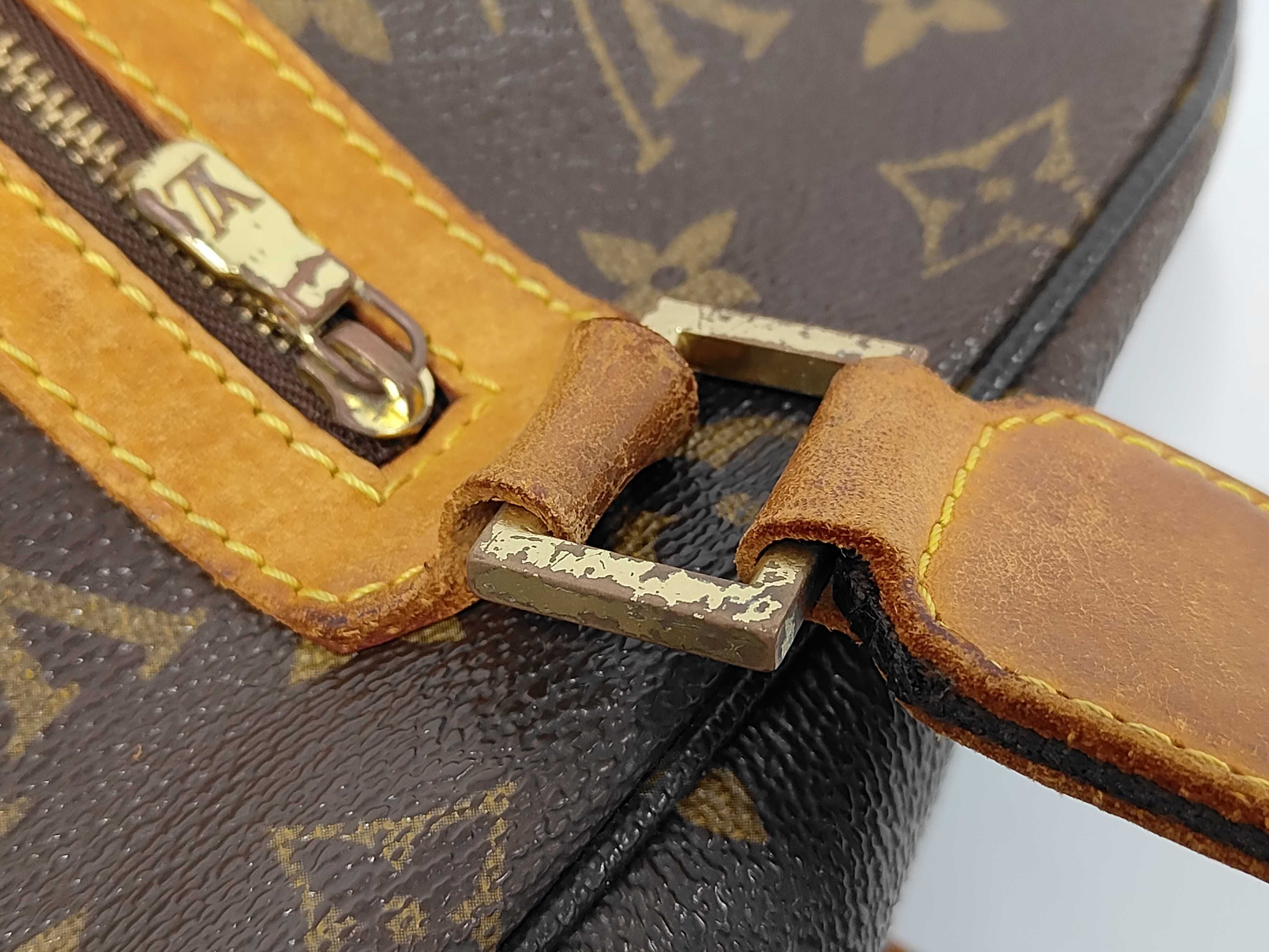 Monogram M40043 Sac Bosphore Shoulder Bag — view 5