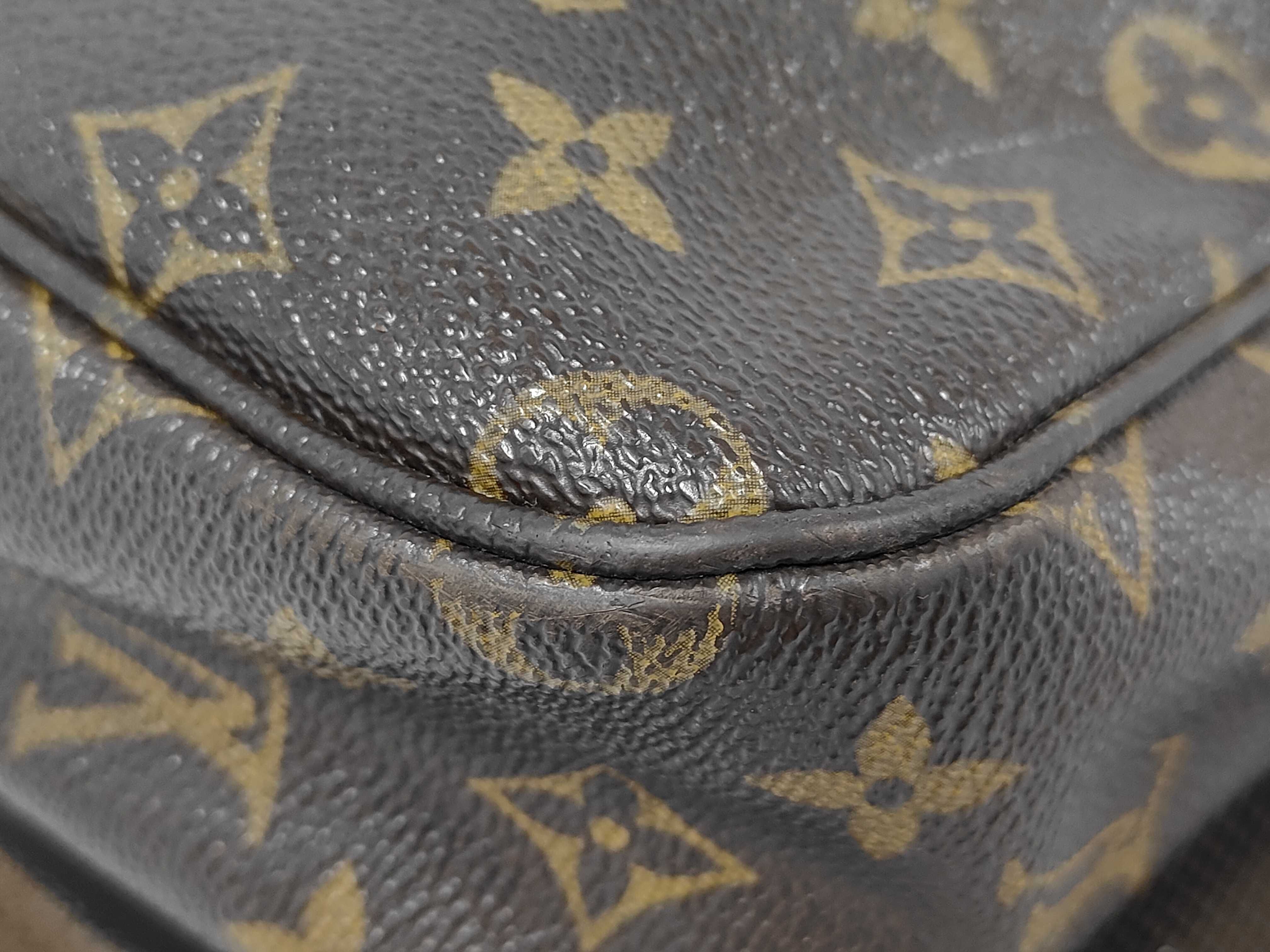 Monogram M40043 Sac Bosphore Shoulder Bag — view 6