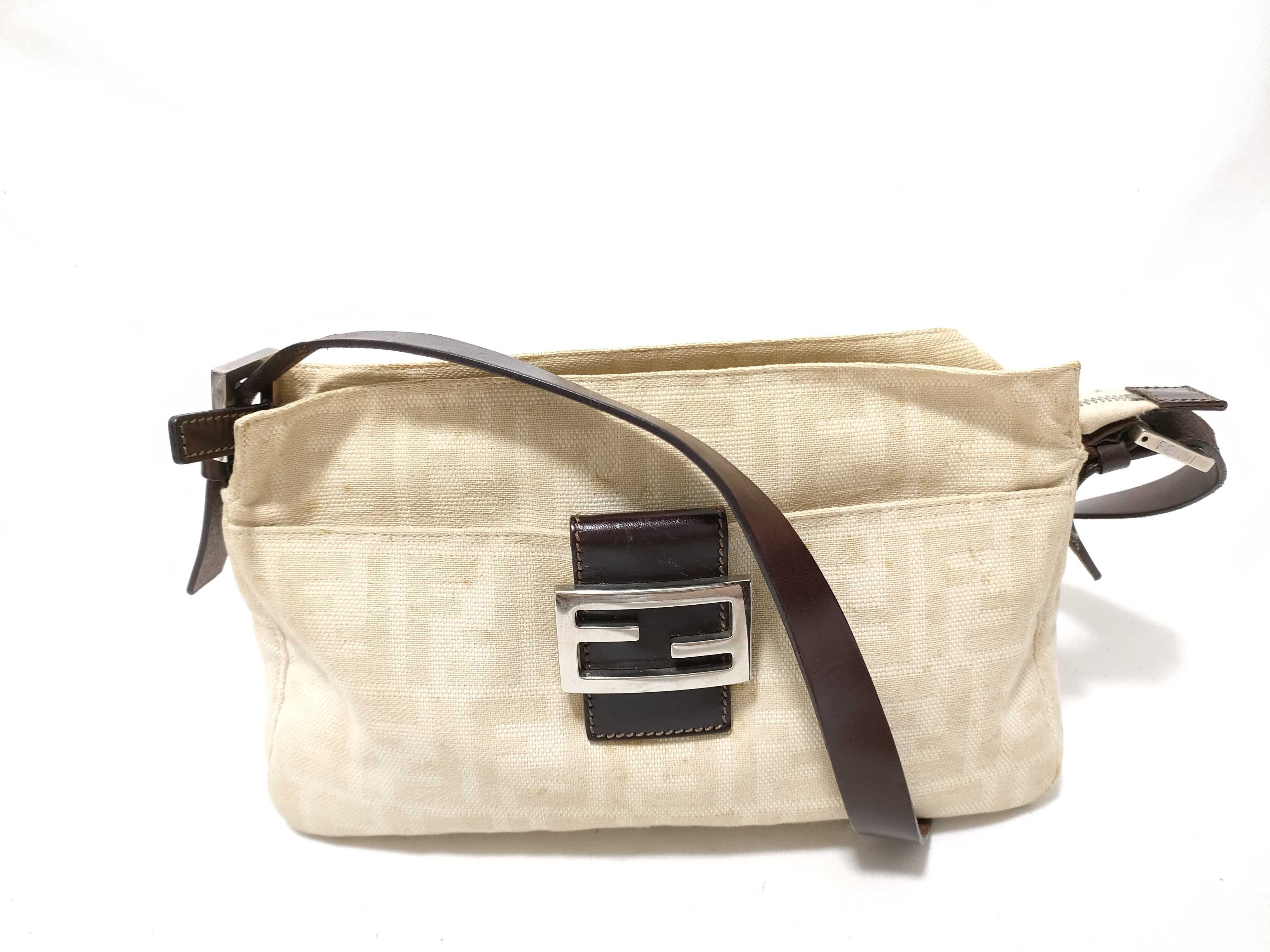 Mamma Bag White Shoulder Bag