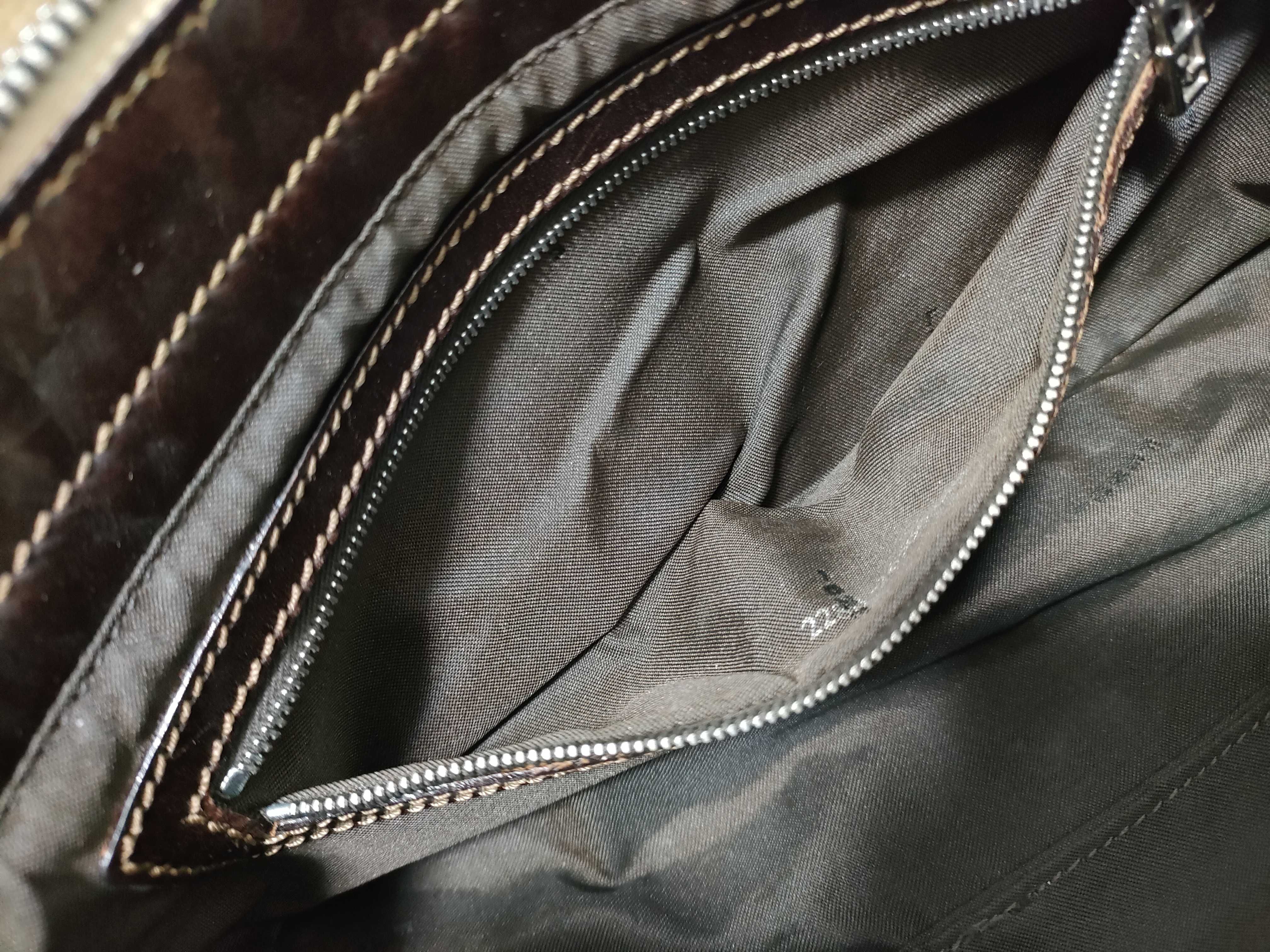 Mamma Bag White Shoulder Bag — view 11