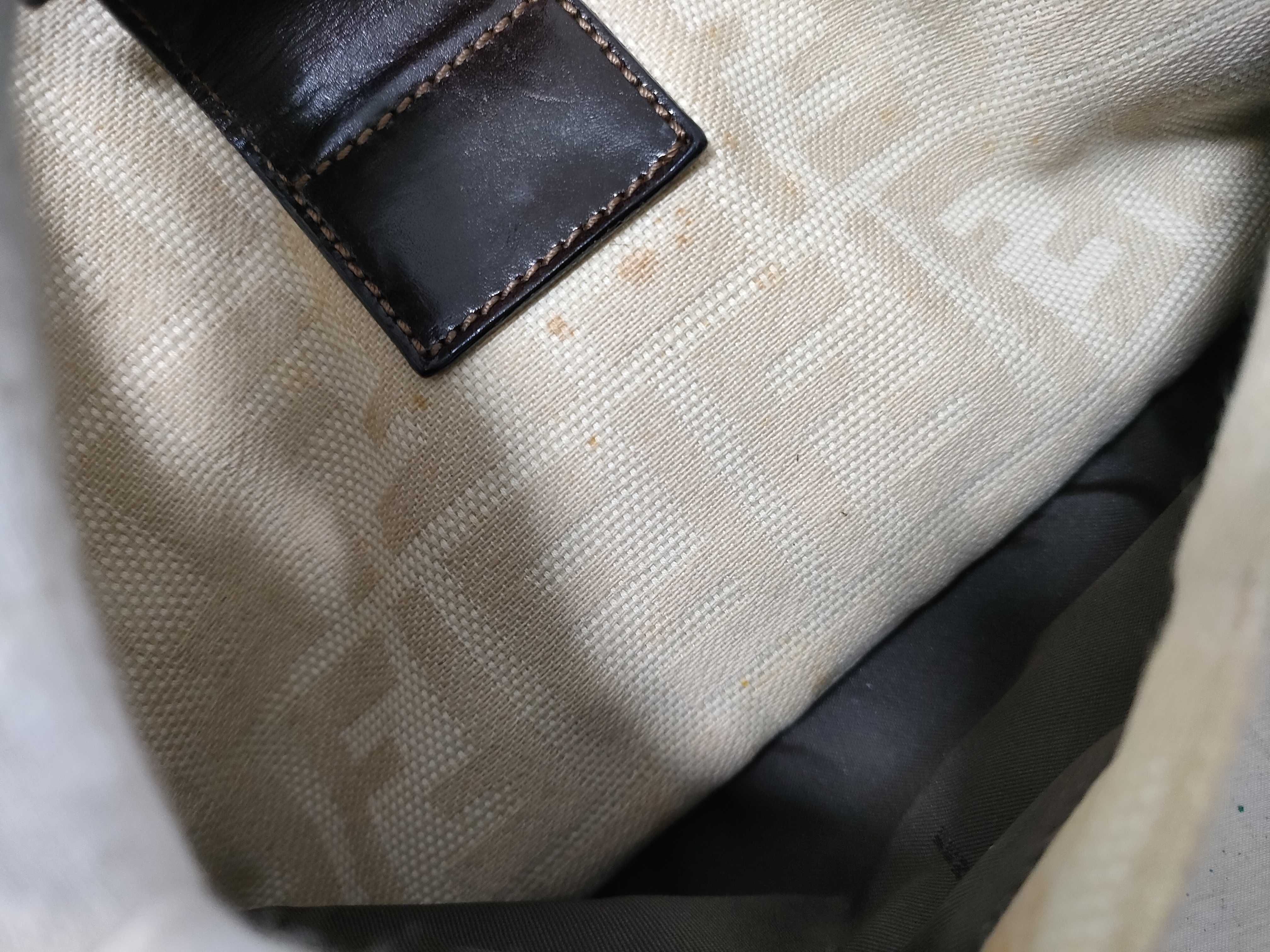 Mamma Bag White Shoulder Bag — view 15